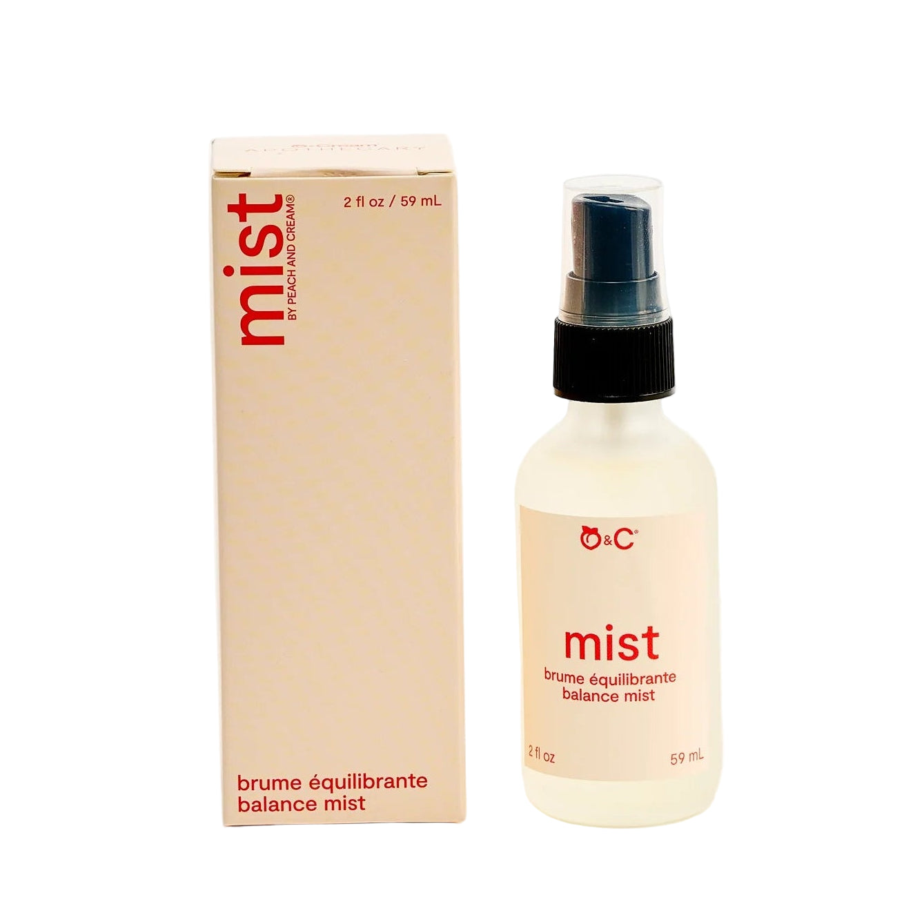 Mist - Brume équilibrante