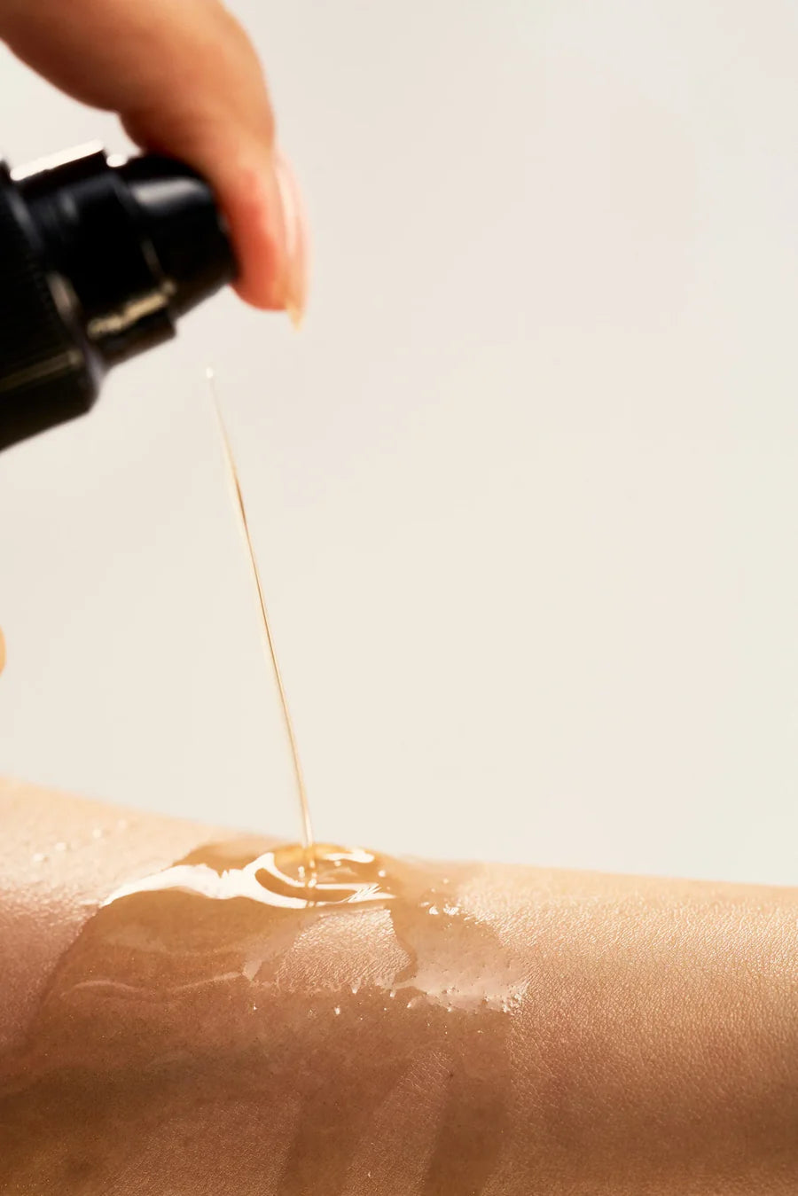 Huile sèche satiné - Silk