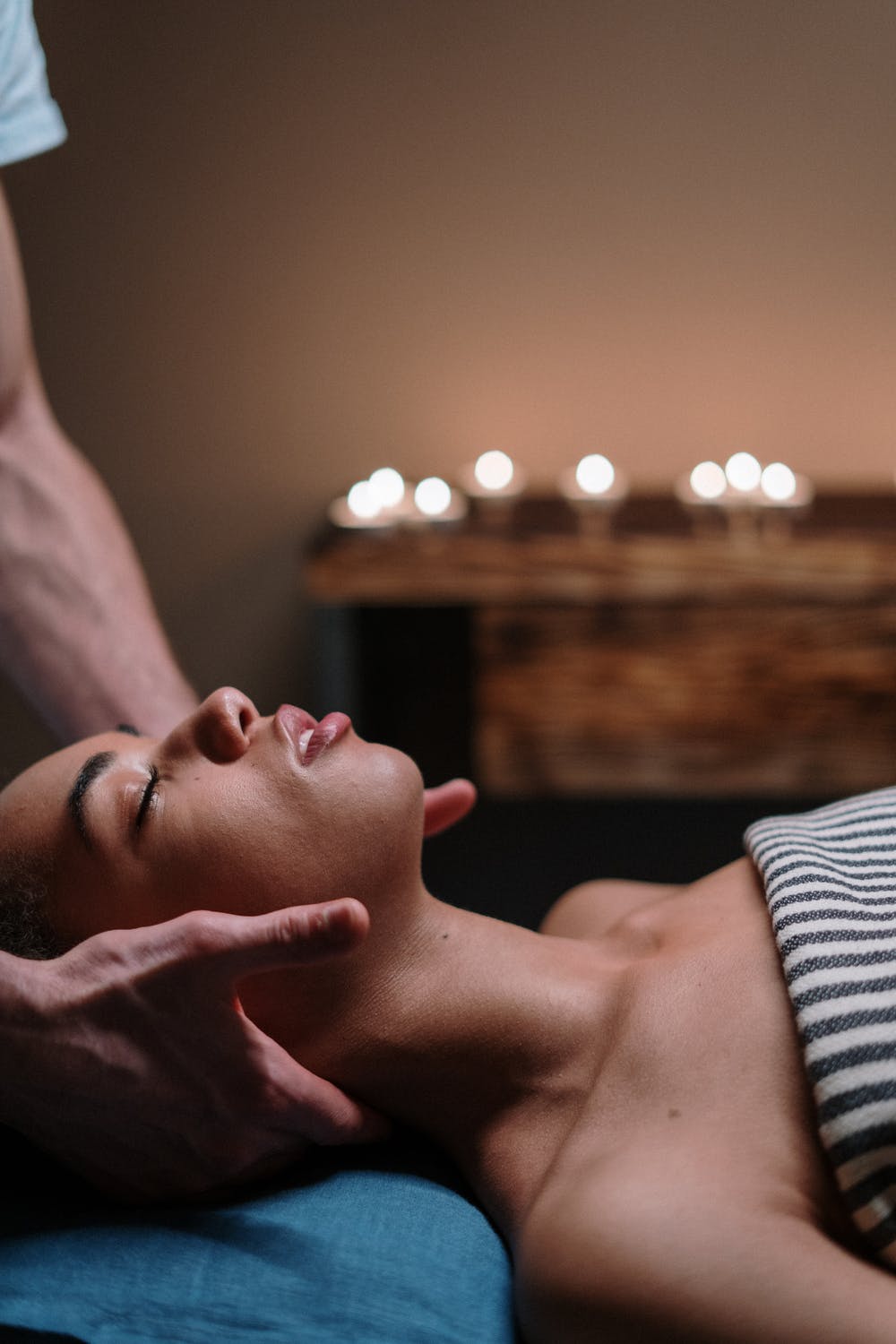 Massage and body wrap for 1 person - Francine Thibeault Health and Beauty Center