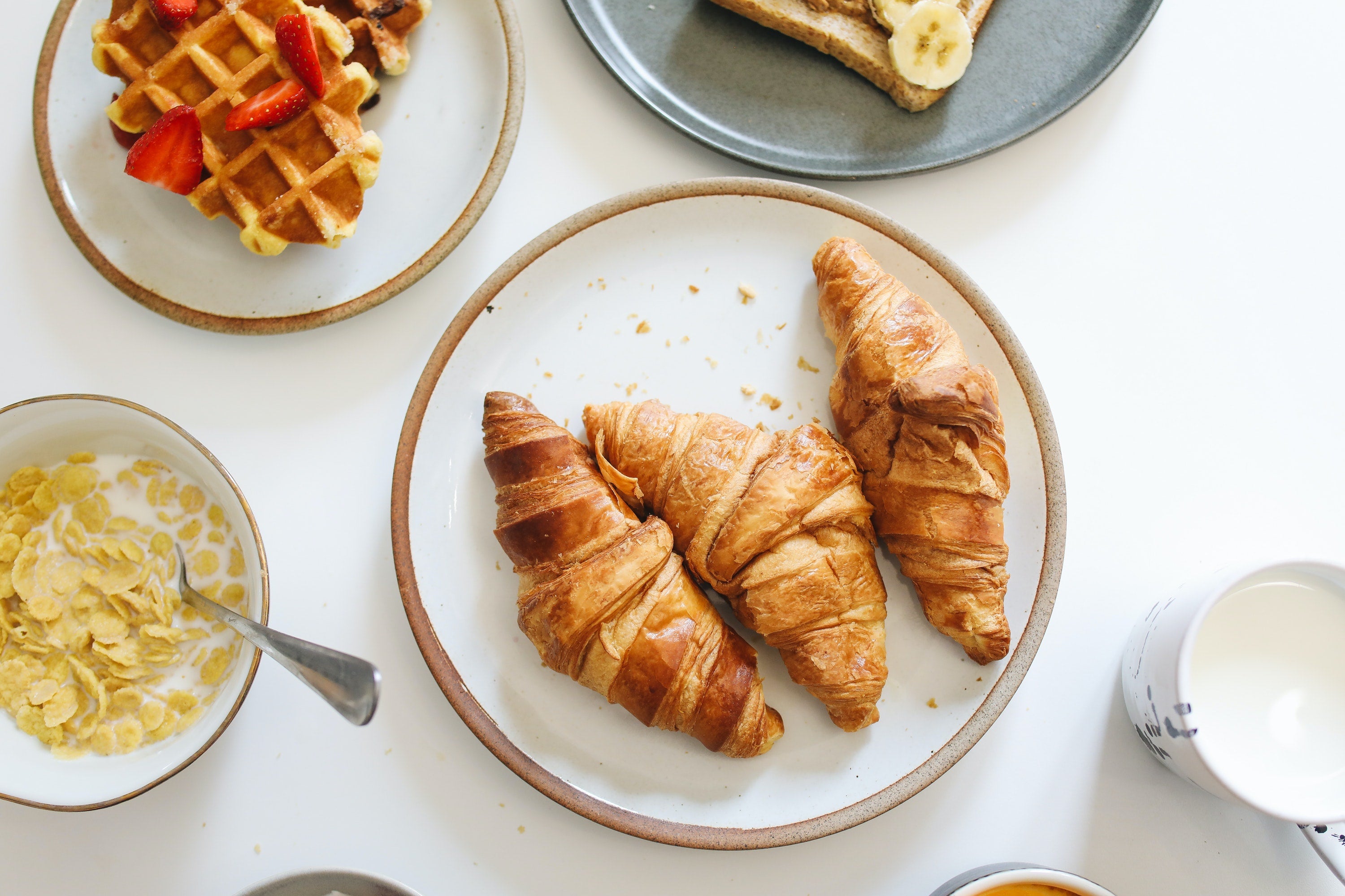 Lunch for 2 people - La Farandole Pastry Shop