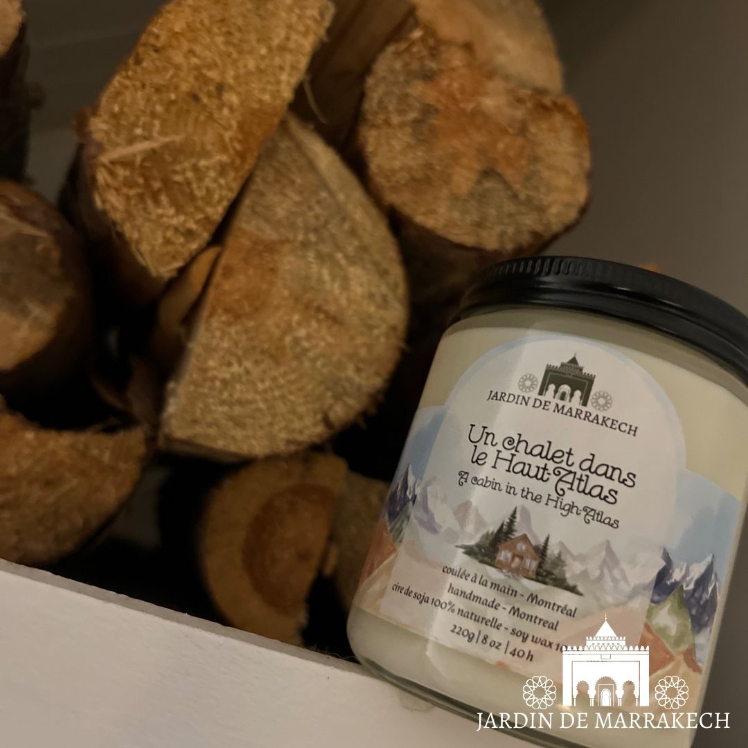 Un chalet dans le Haut-Atlas 4oz