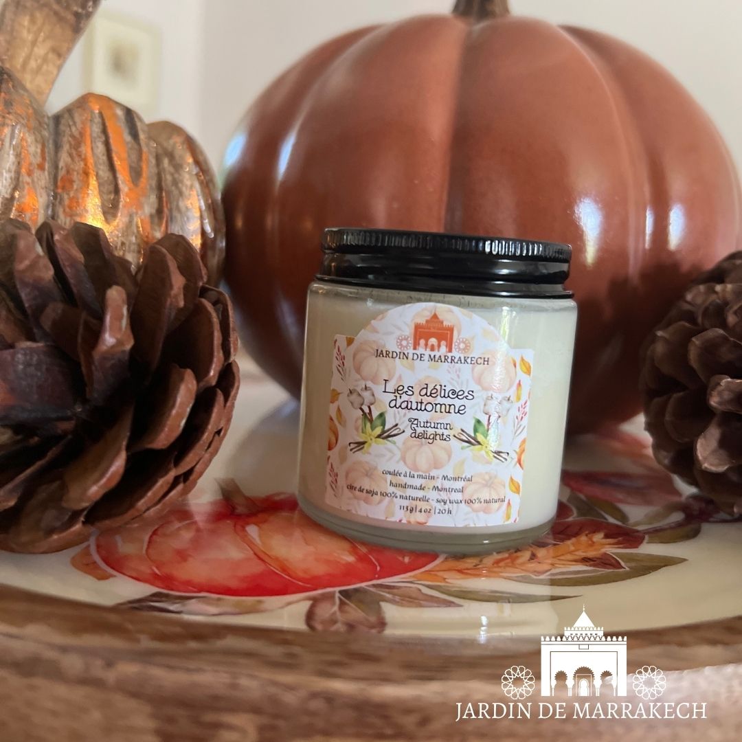 Les délices de l'automne 4oz