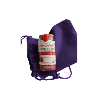 Pistils de safran - 0,25g