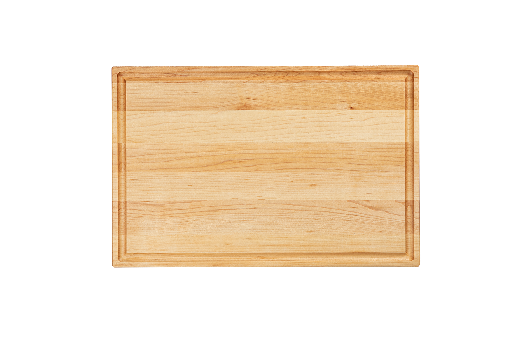Planche à découper avec rainure à jus (longueur 16'')