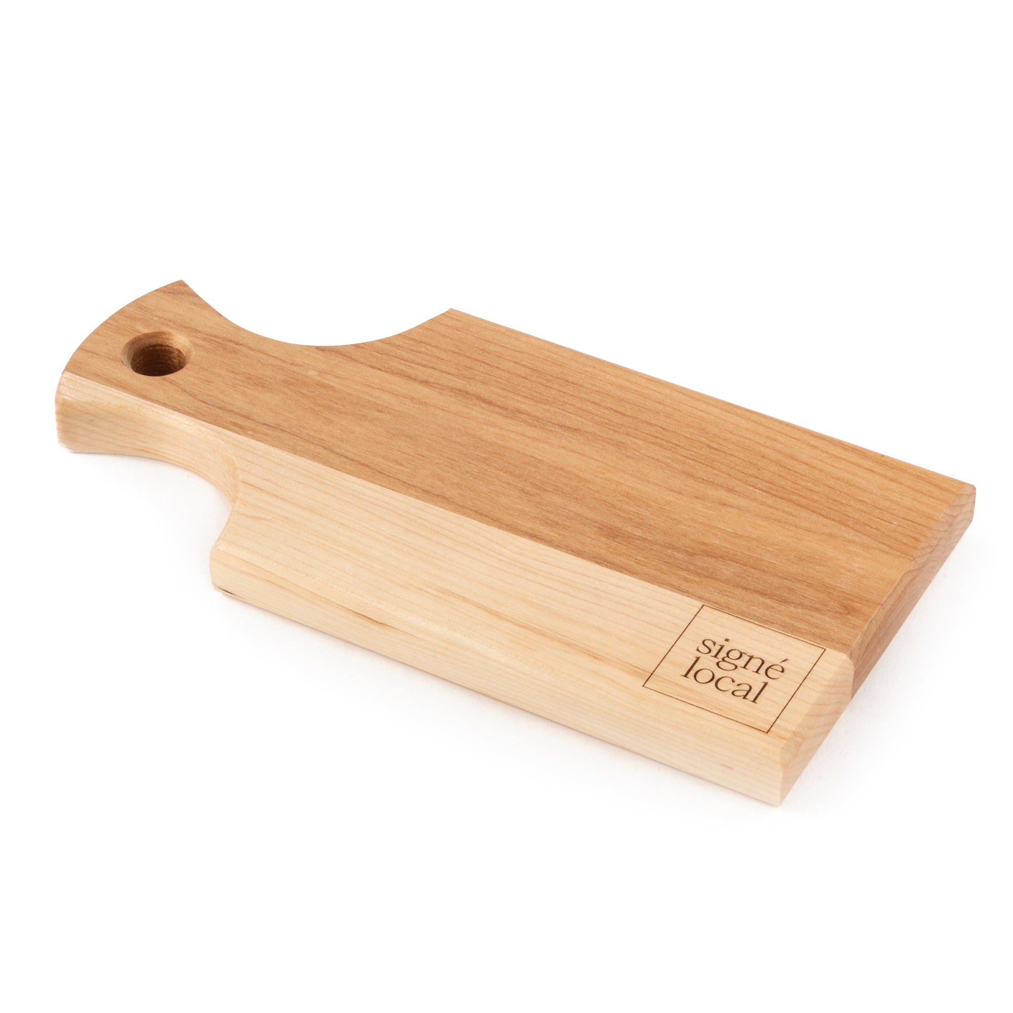 Planche en bois d'érable