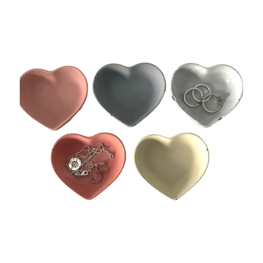 Plateau décoratif - Tête de chat | Choisissez votre couleur