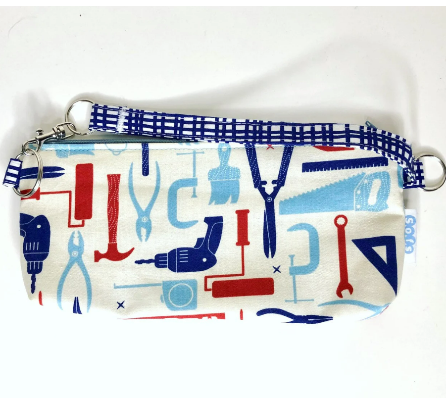 Pochette, petit sac à main avec imprimé