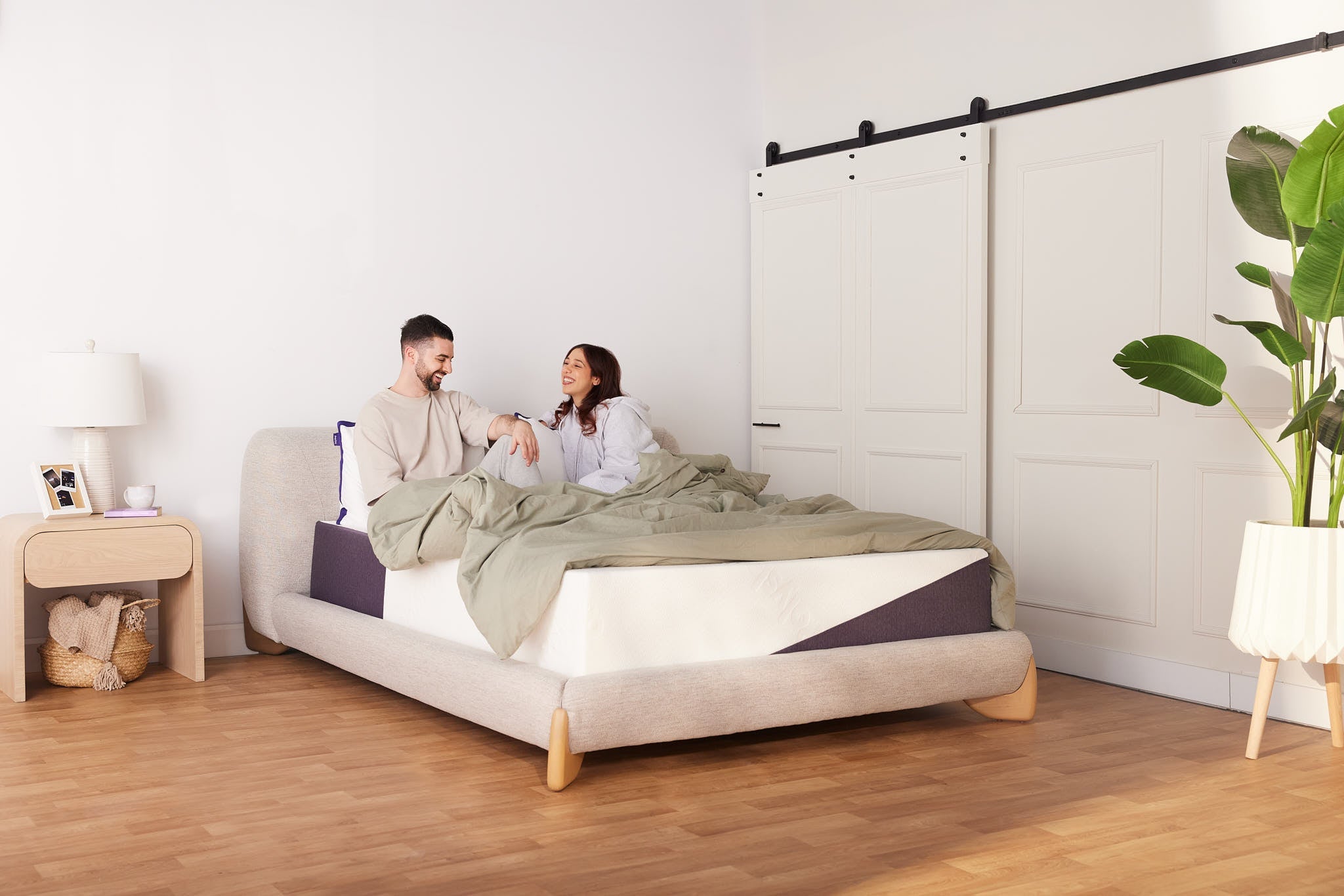 Polysleep Matelas 12"