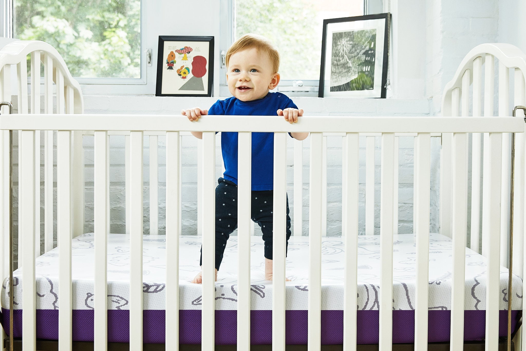 Polysleep Matelas Bébé 6"