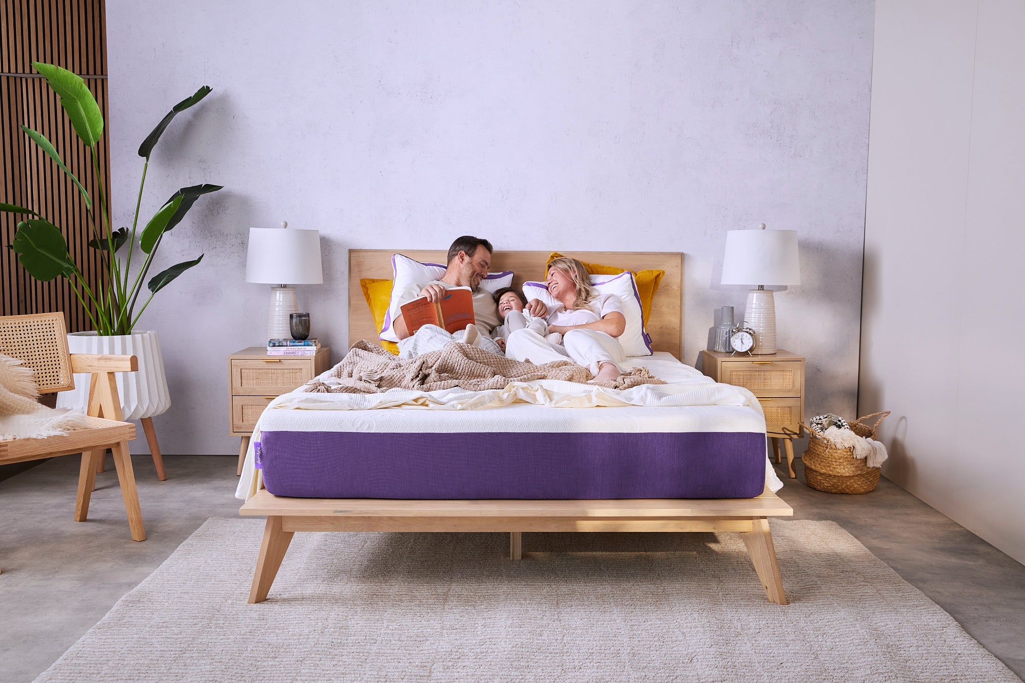 Polysleep Origin Matelas 10"