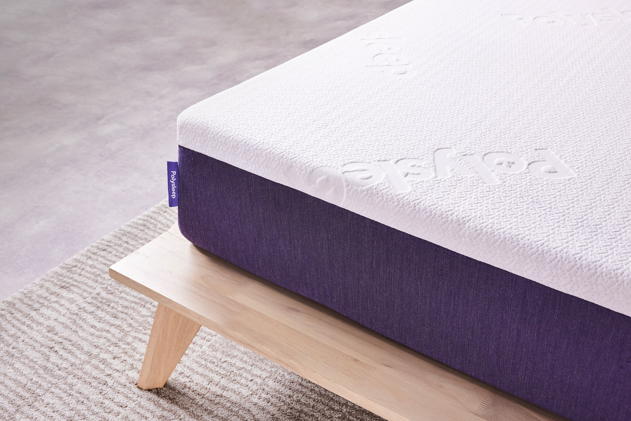 Polysleep Origin Matelas 10"