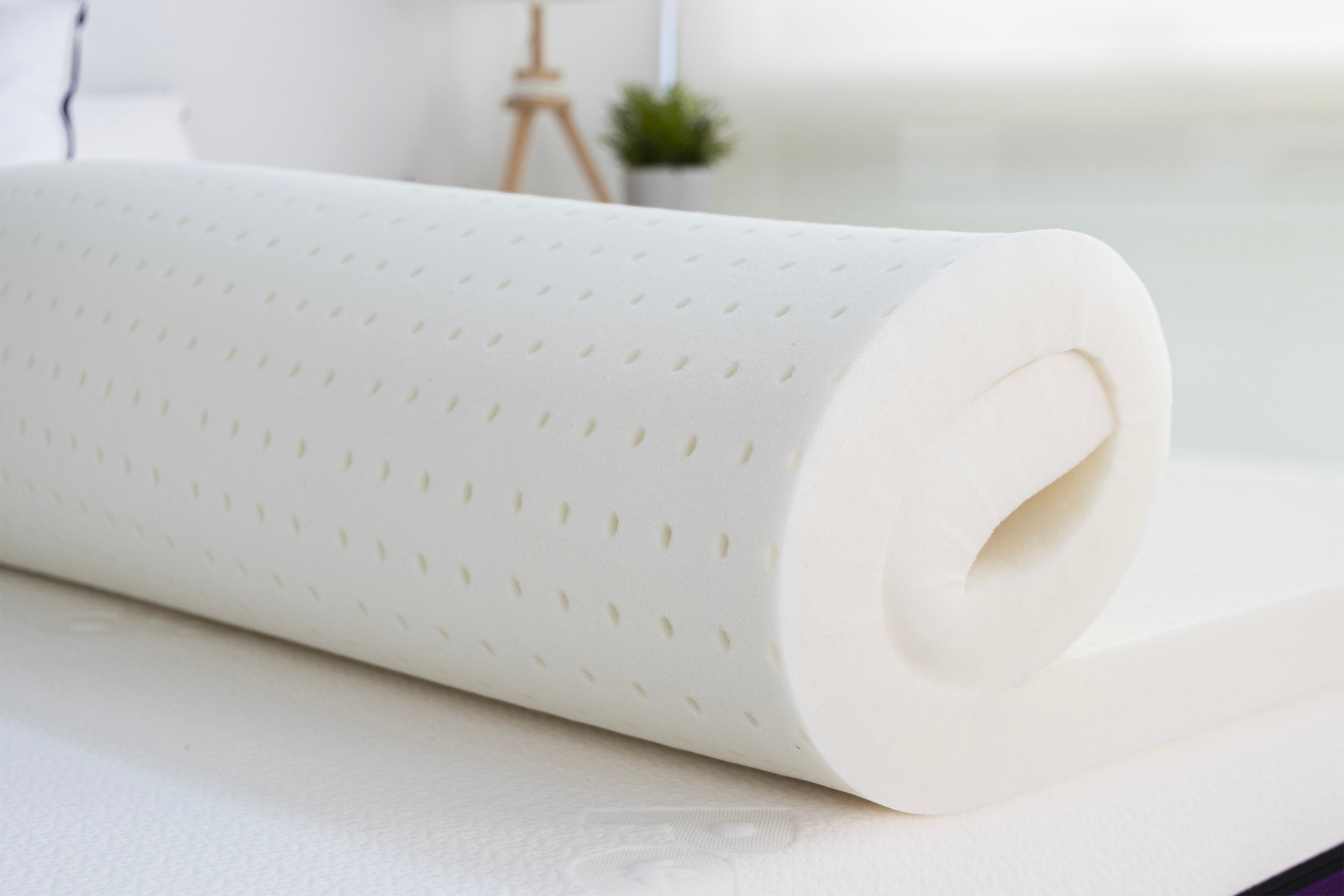 Polysleep Surmatelas en Mousse Mémoire 2"