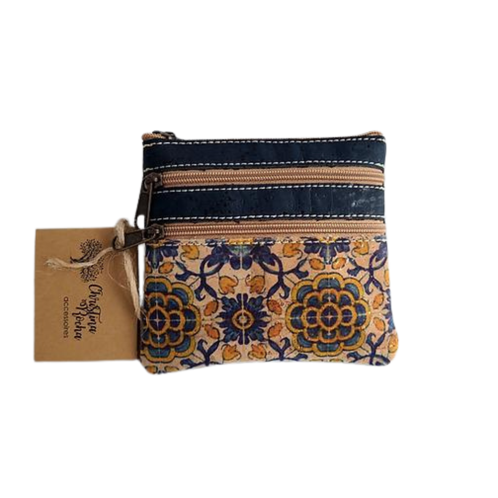 Porte cartes ou porte monnaie - Anna