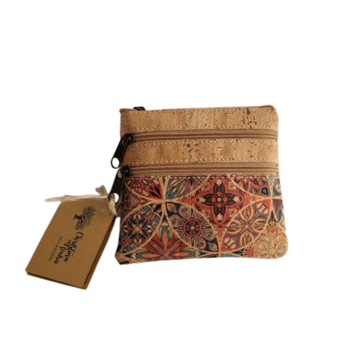 Porte cartes ou porte monnaie - Anna