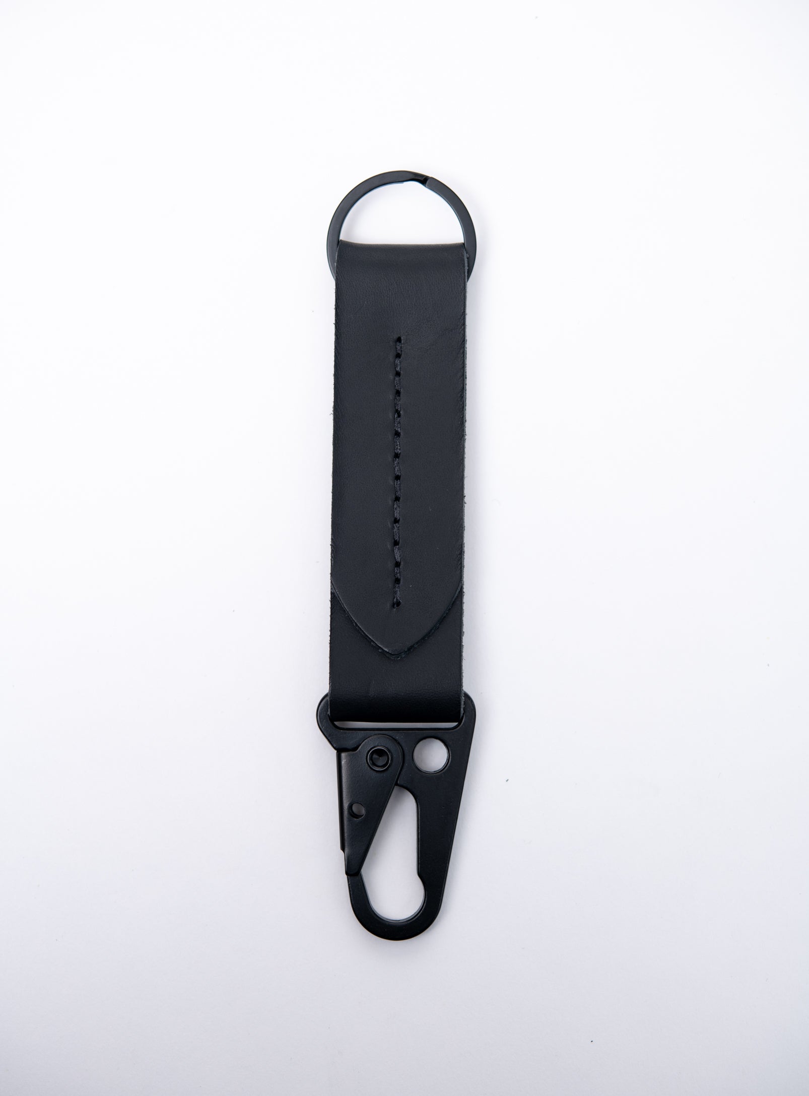 Porte-clés en cuir modèle GÊNES