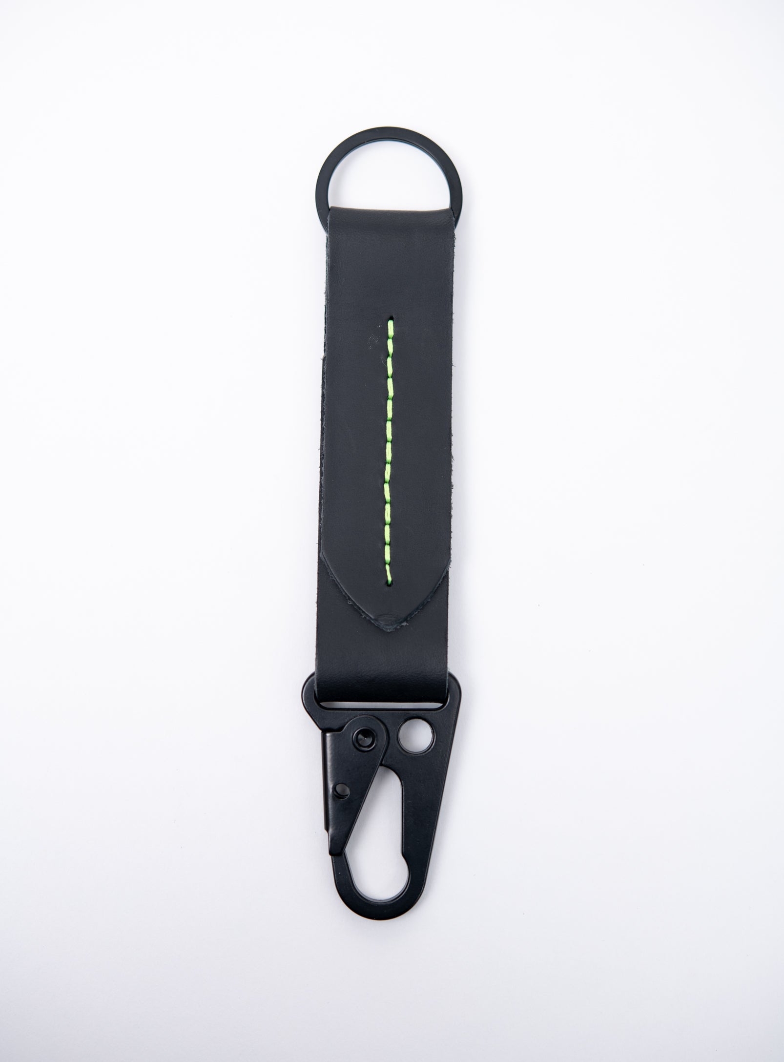 Porte-clés en cuir modèle GÊNES