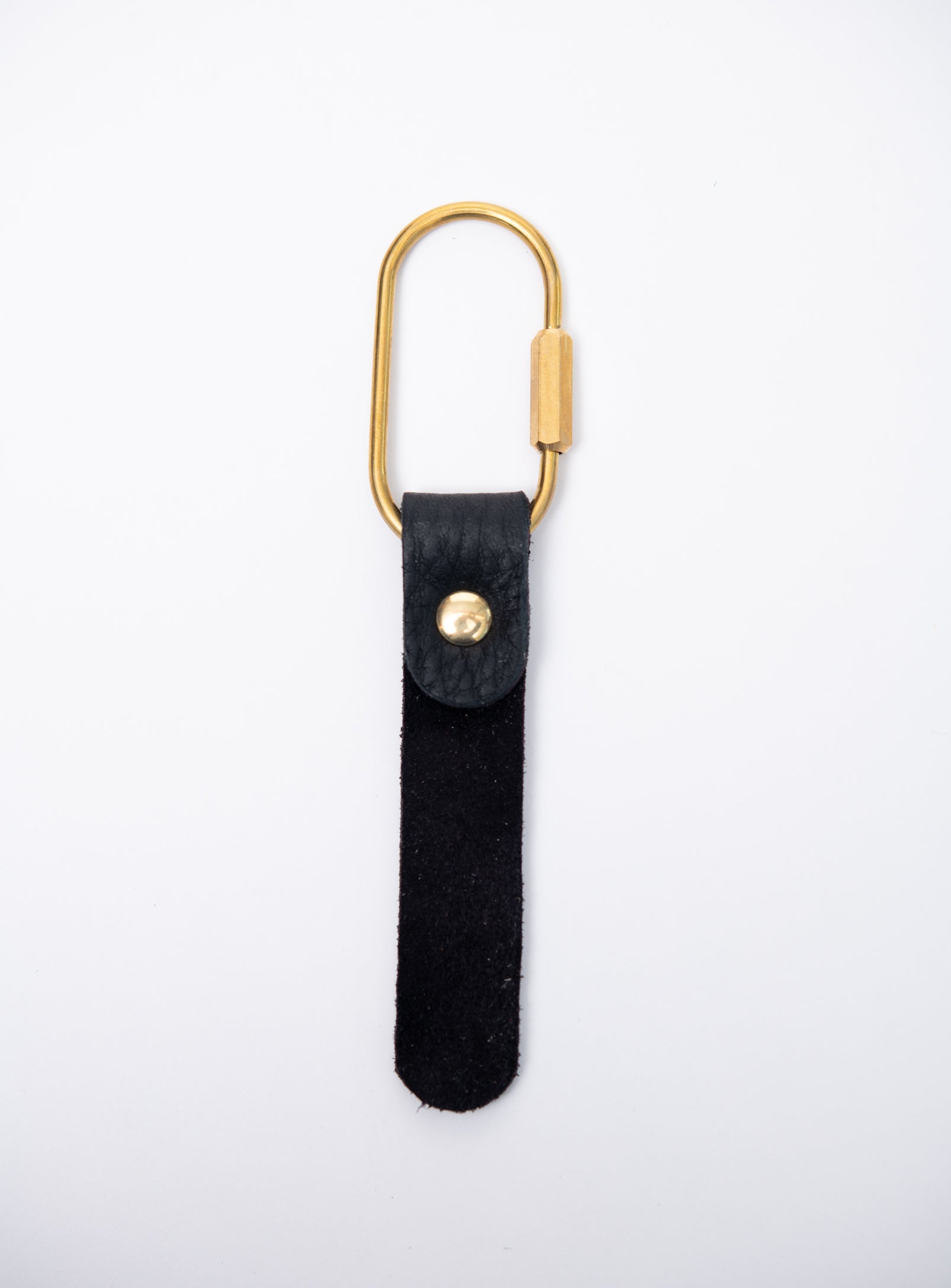 Porte-clés en cuir modèle PISE
