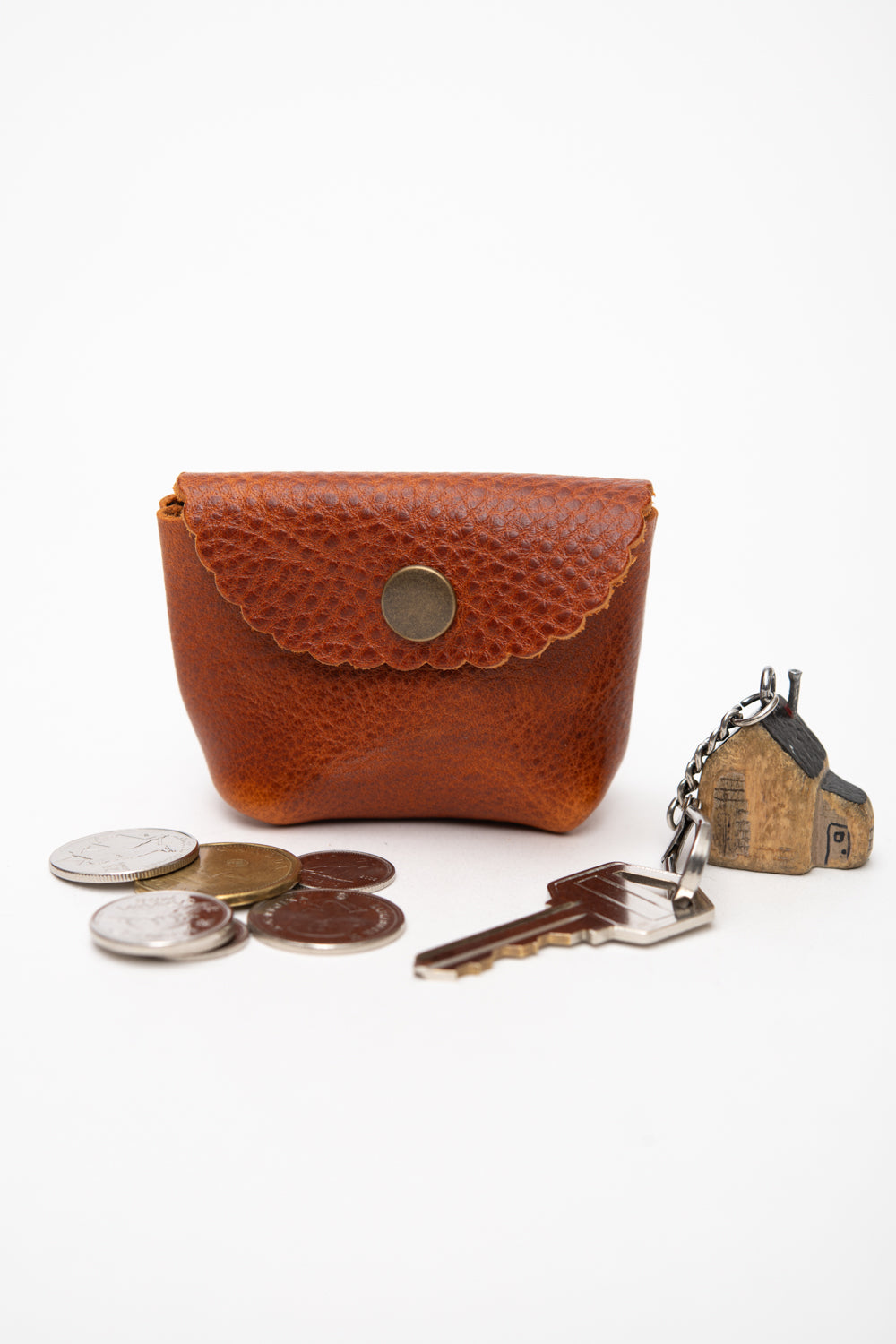 Portefeuille en cuir minimaliste modèle MARQUETTE