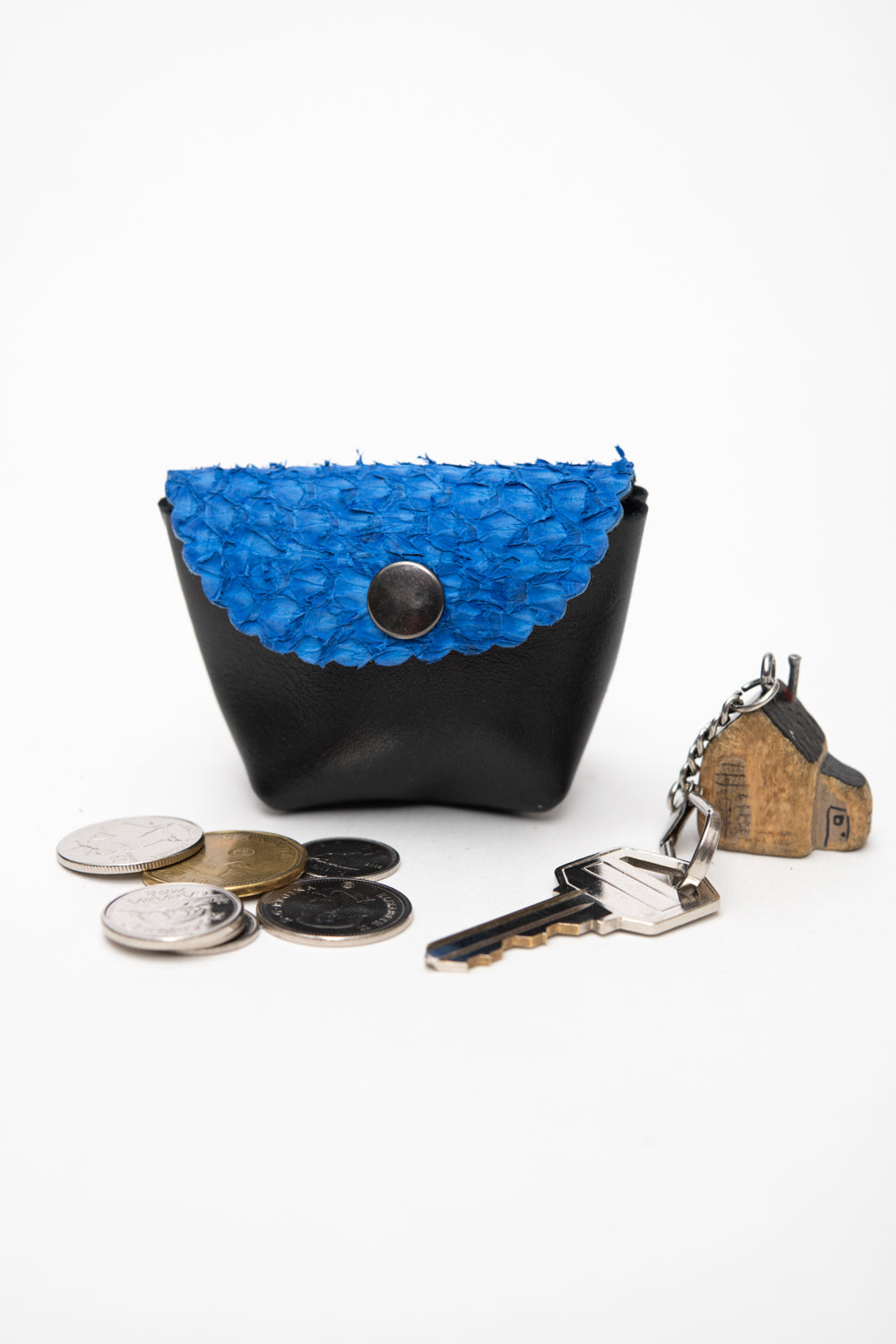 Portefeuille en cuir minimaliste modèle MARQUETTE