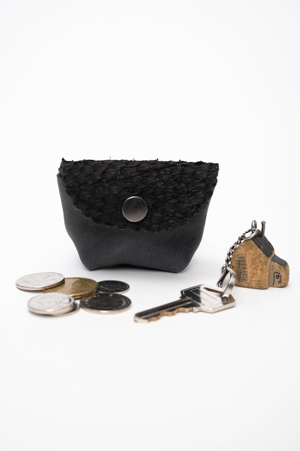 Portefeuille en cuir minimaliste modèle MARQUETTE