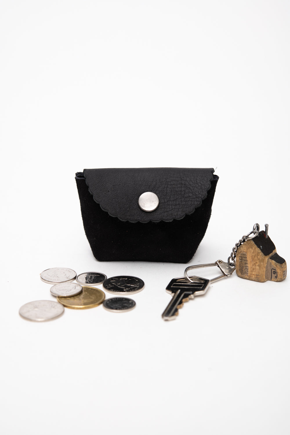 Portefeuille en cuir minimaliste modèle MARQUETTE