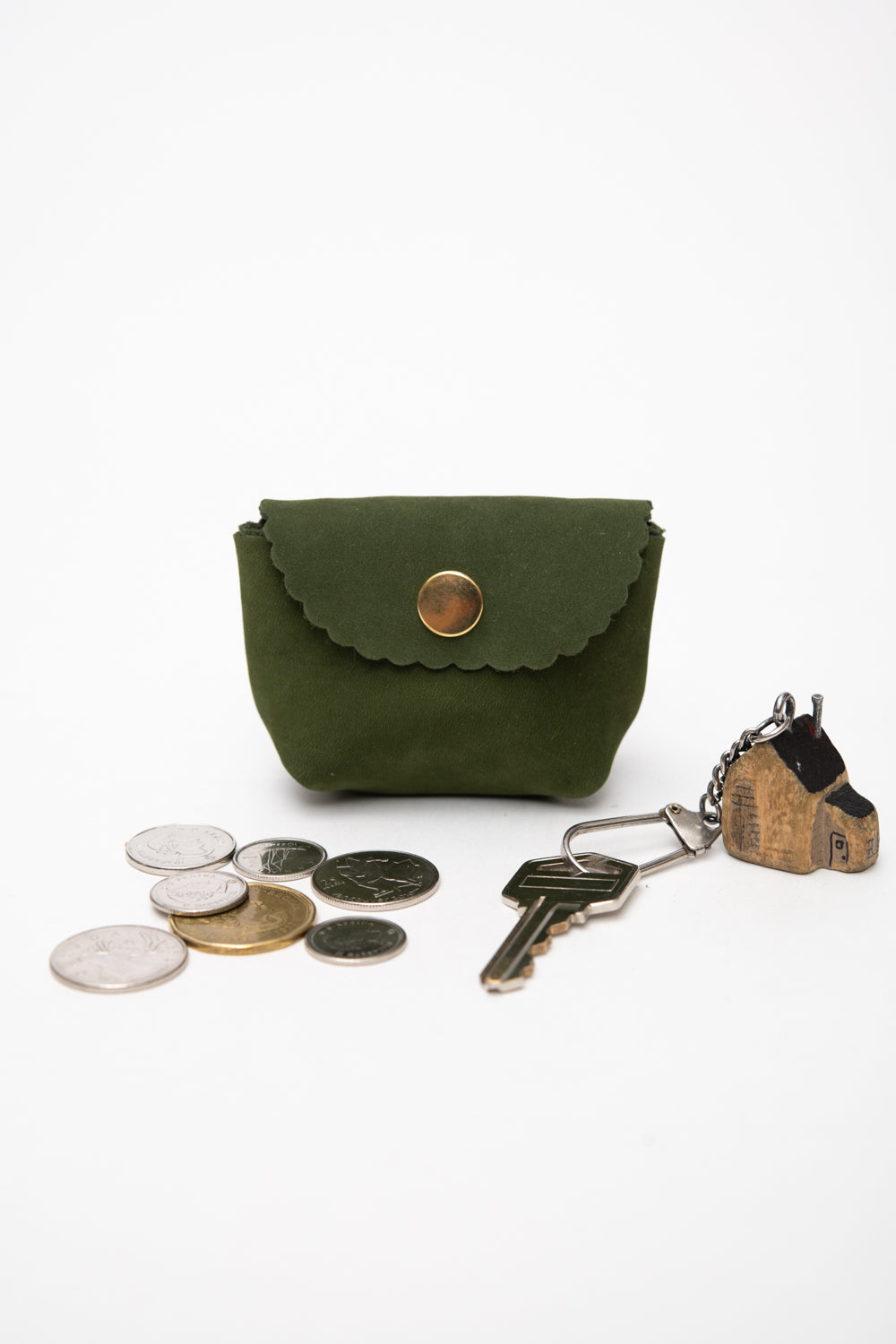 Portefeuille en cuir minimaliste modèle MARQUETTE