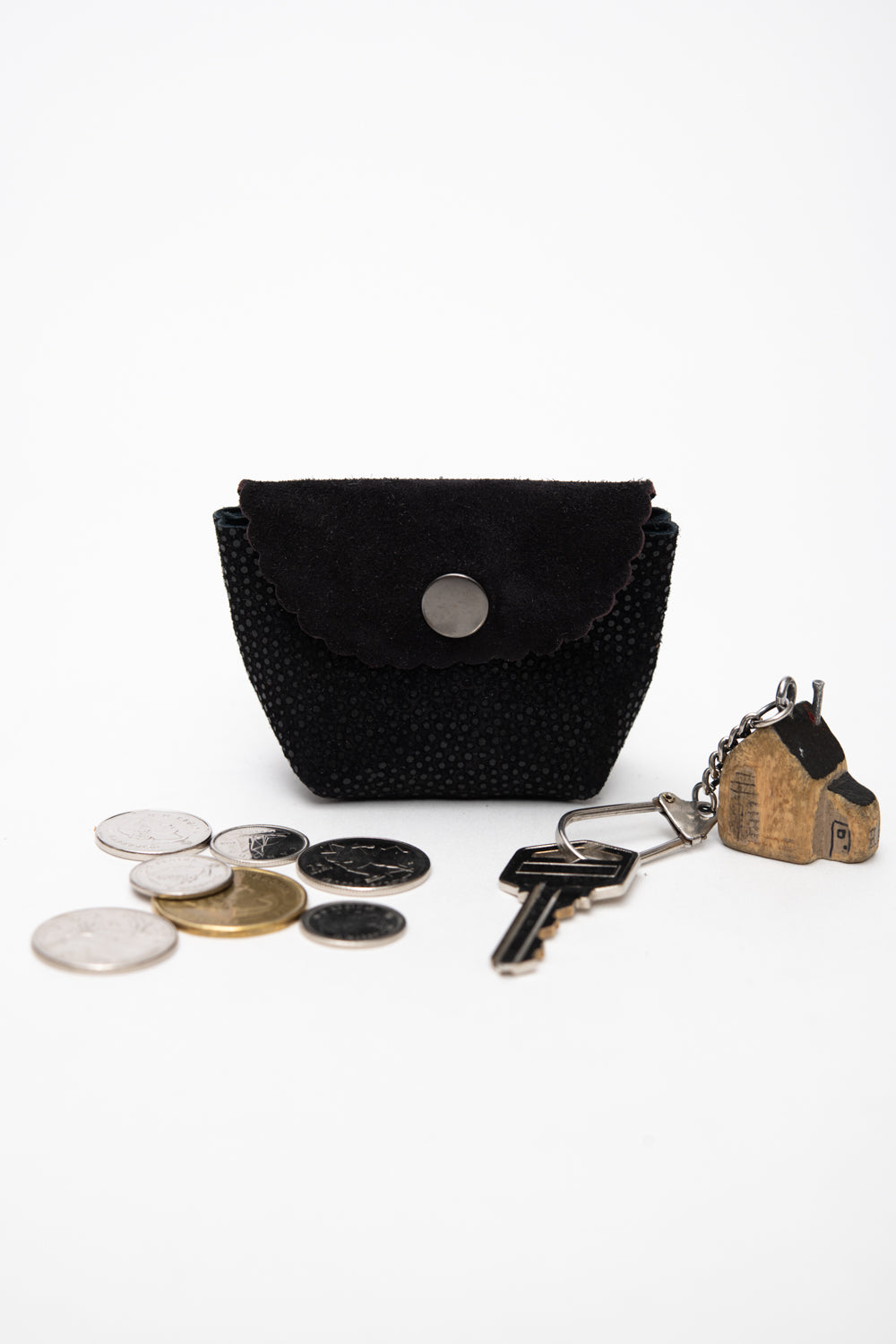 Portefeuille en cuir minimaliste modèle MARQUETTE