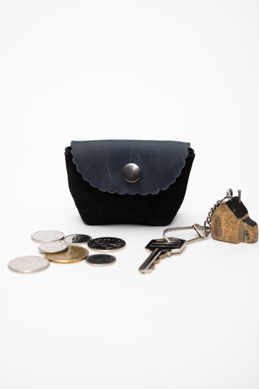 Portefeuille en cuir minimaliste modèle MARQUETTE