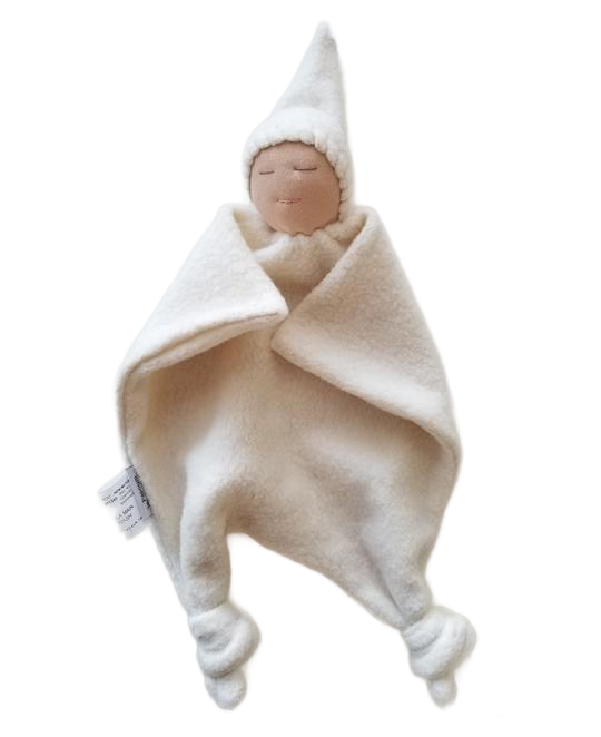 First Doll - Peach
