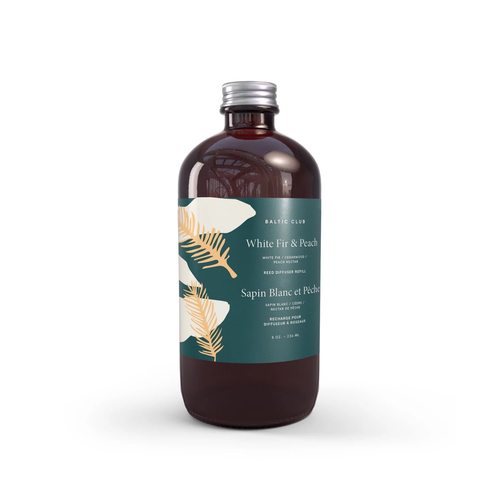 Recharge pour diffuseurs à roseaux