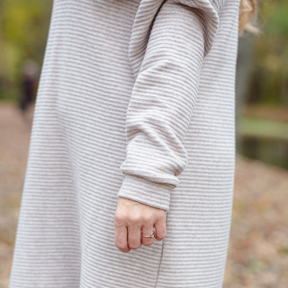 Robe d'hiver - Avoine