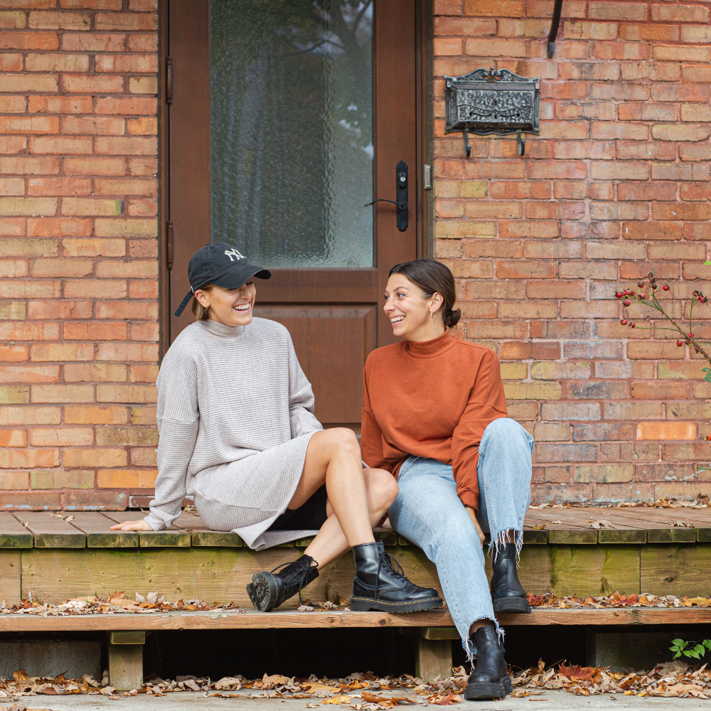 Robe d'hiver - Avoine