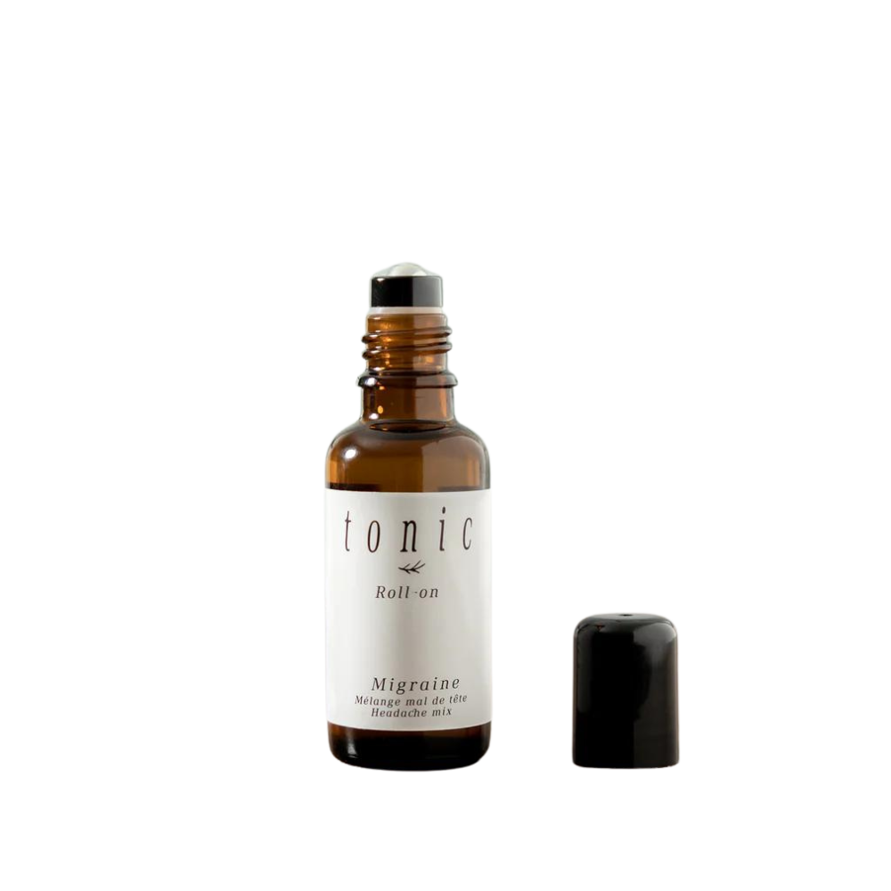 Roll-on chasse maux de tête - Caboche (Migraine)