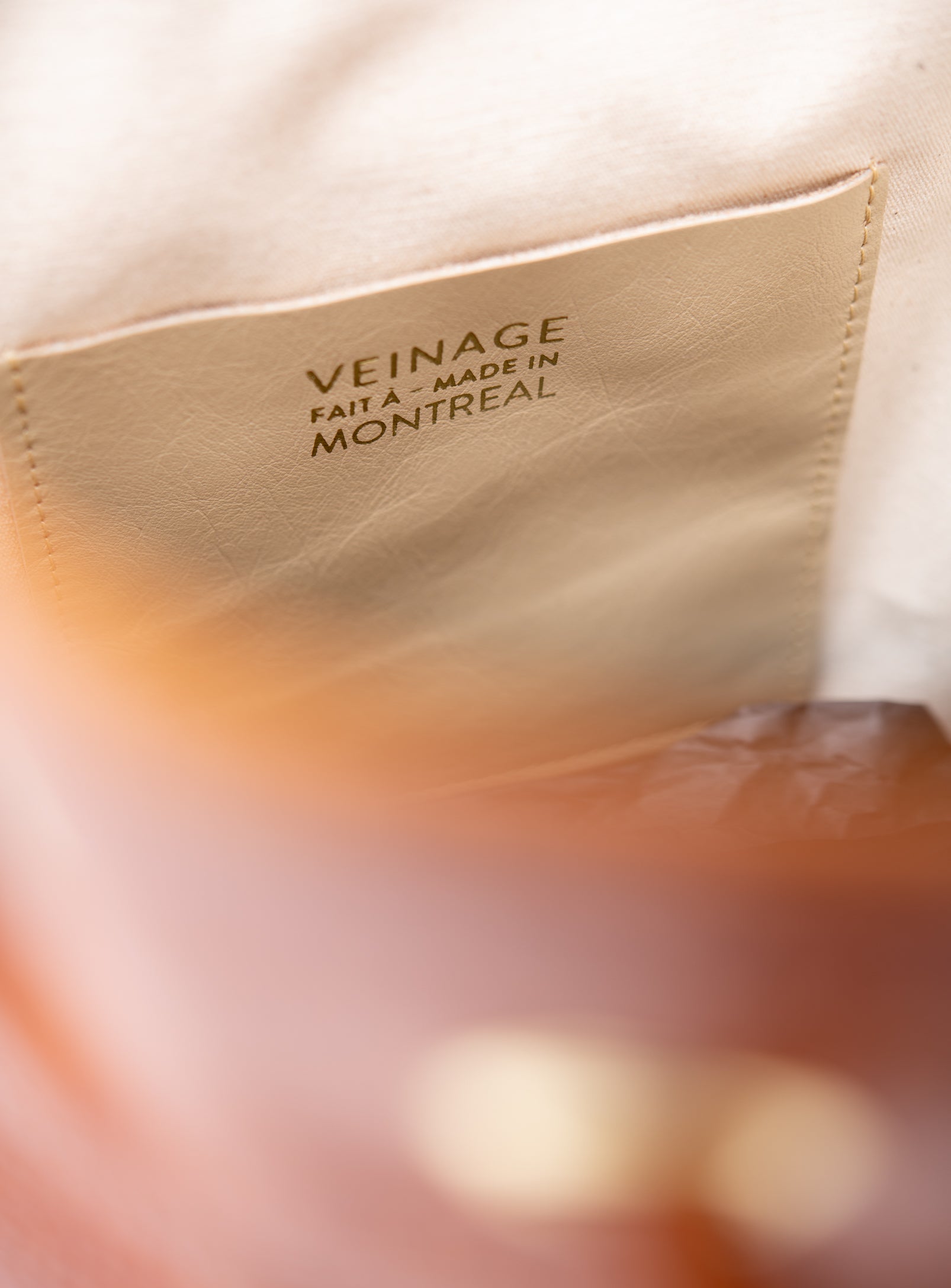 Sac à dos en cuir modèle MILAN