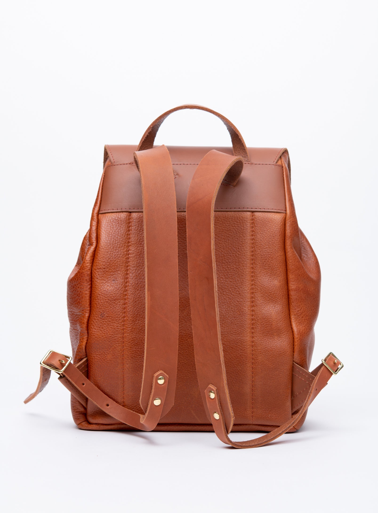 Sac à dos en cuir modèle MILAN