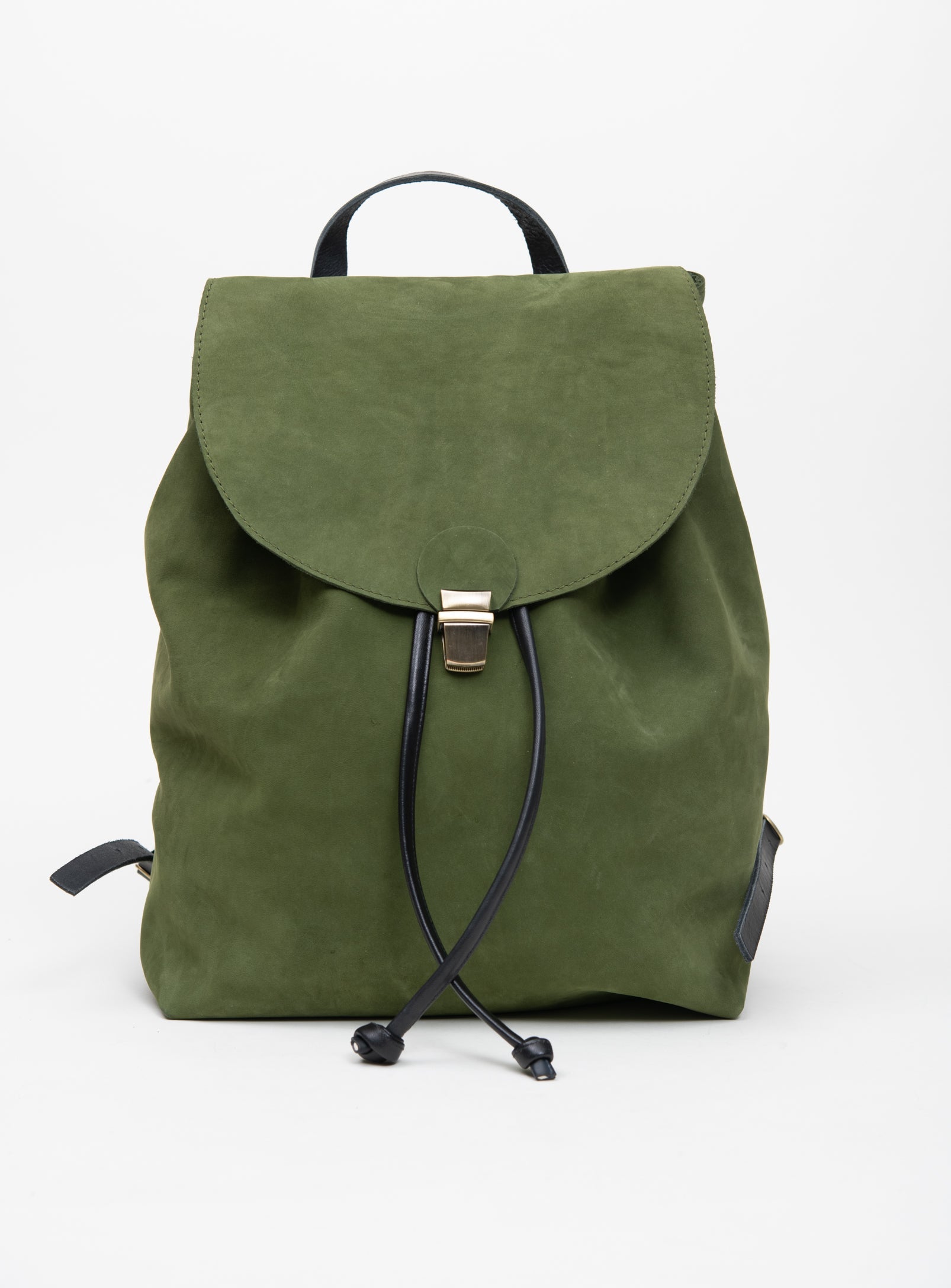 Sac à dos en cuir modèle MILAN