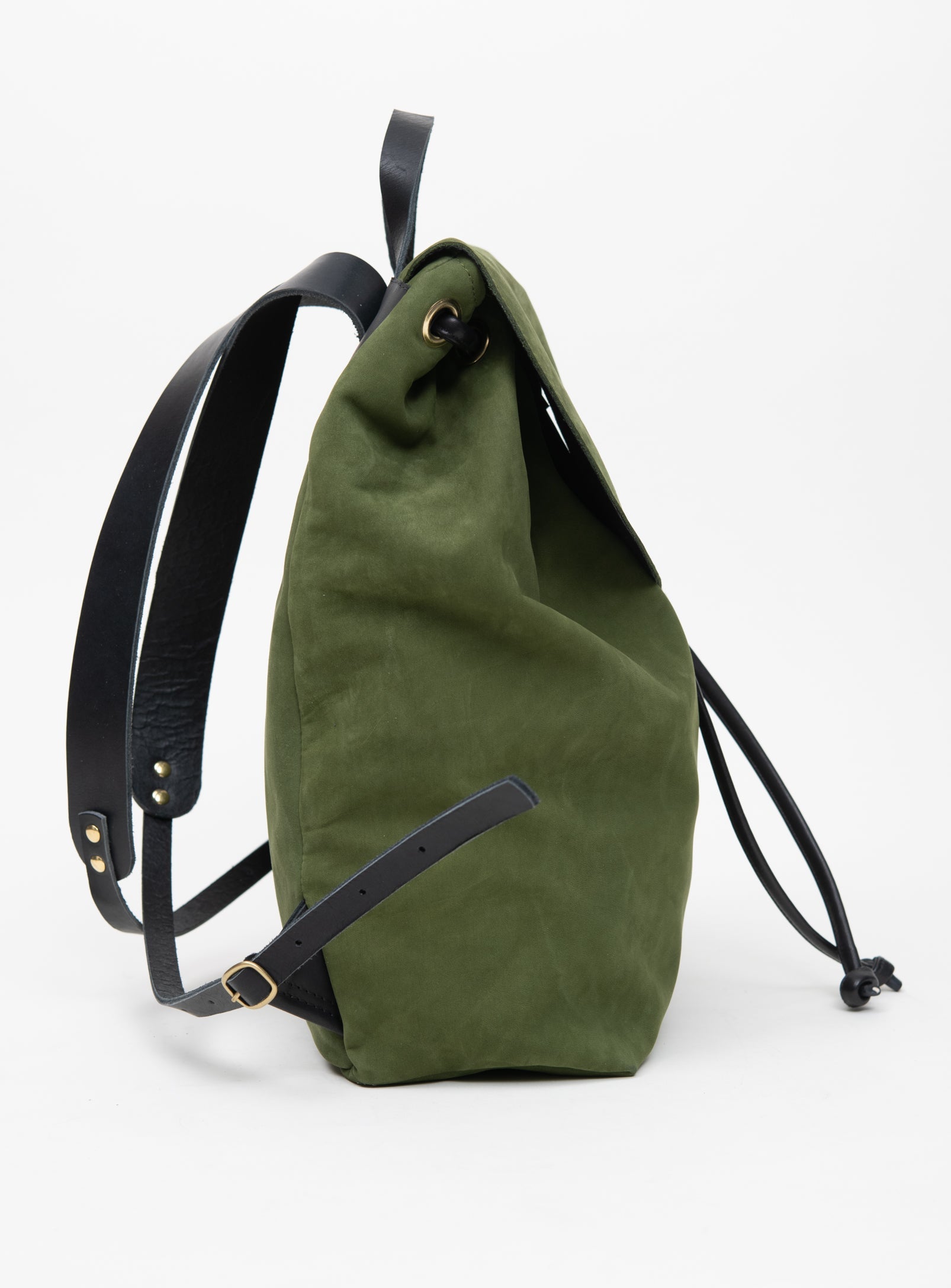 Sac à dos en cuir modèle MILAN