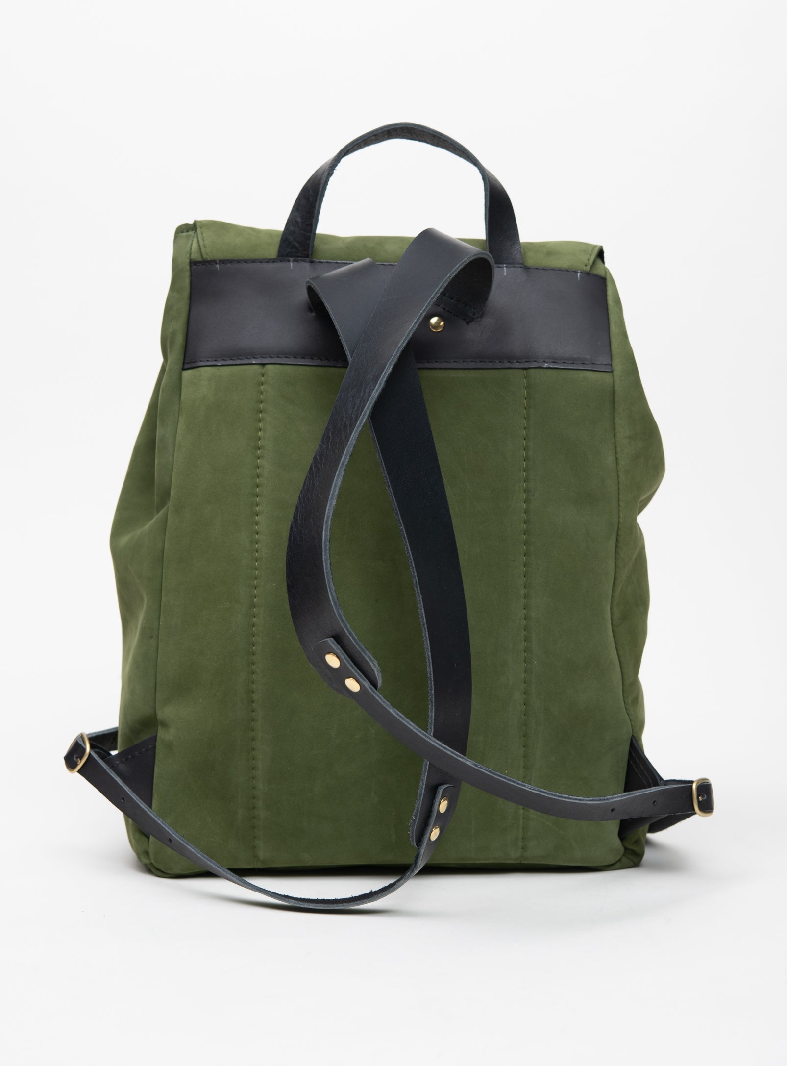 Sac à dos en cuir modèle MILAN