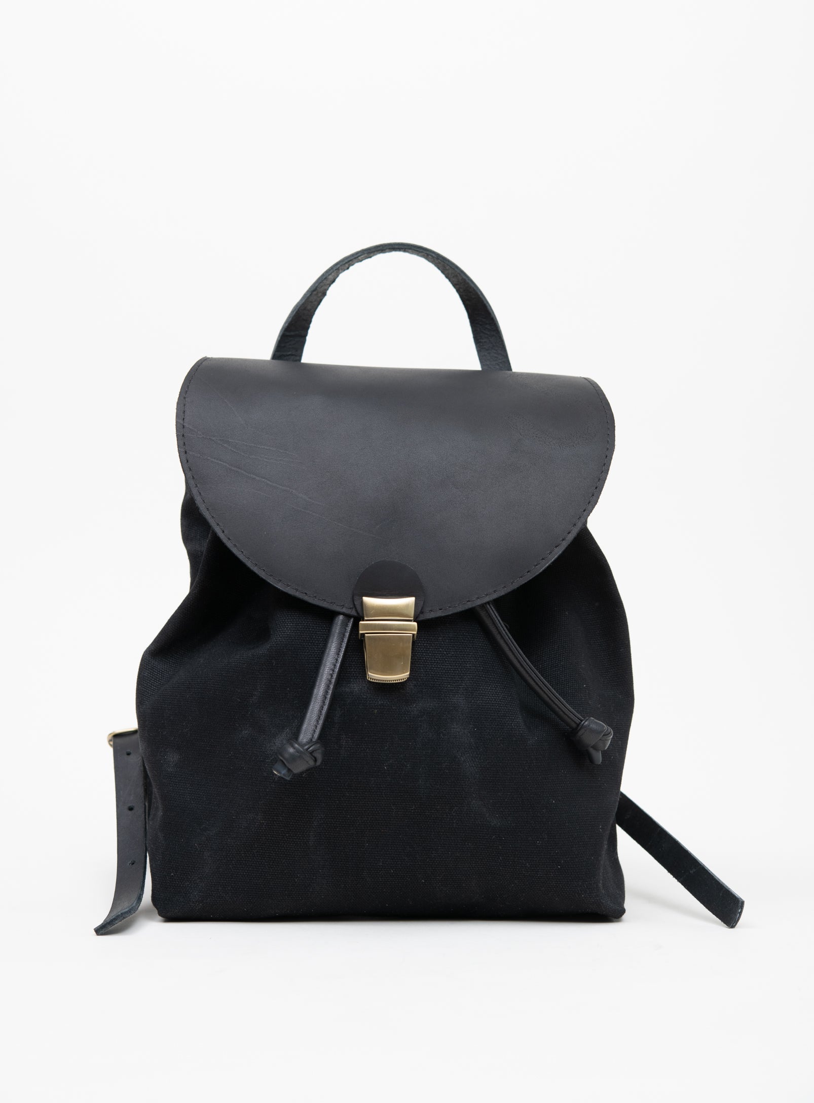 Sac à dos en cuir modèle MILAN