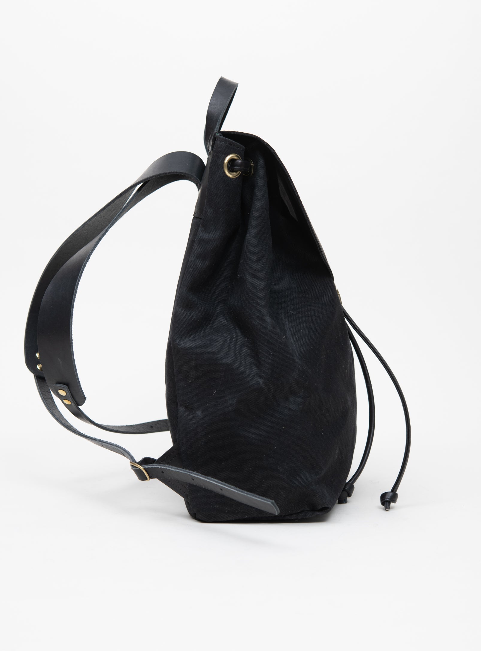Sac à dos en cuir modèle MILAN