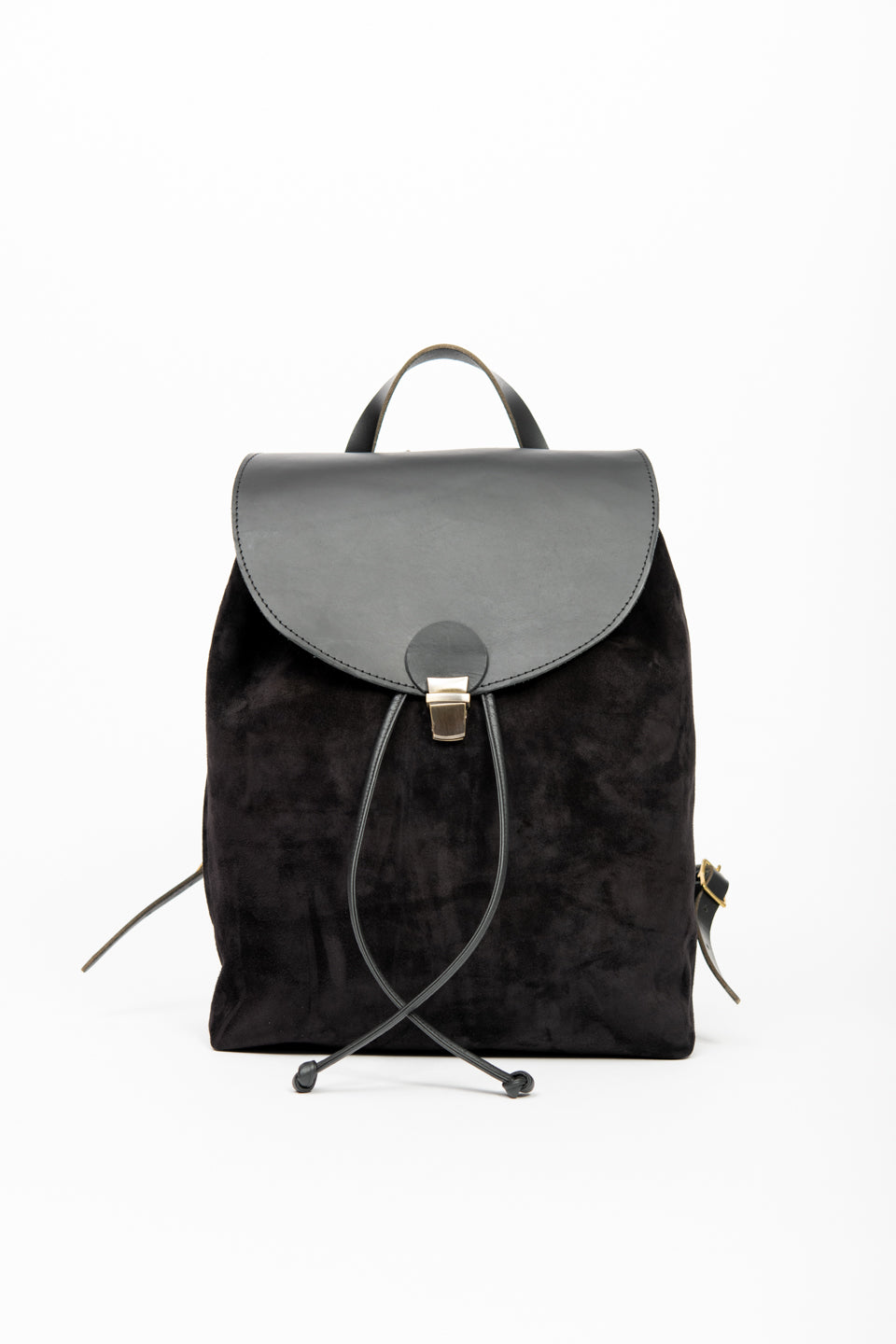 Sac à dos en cuir modèle MILAN