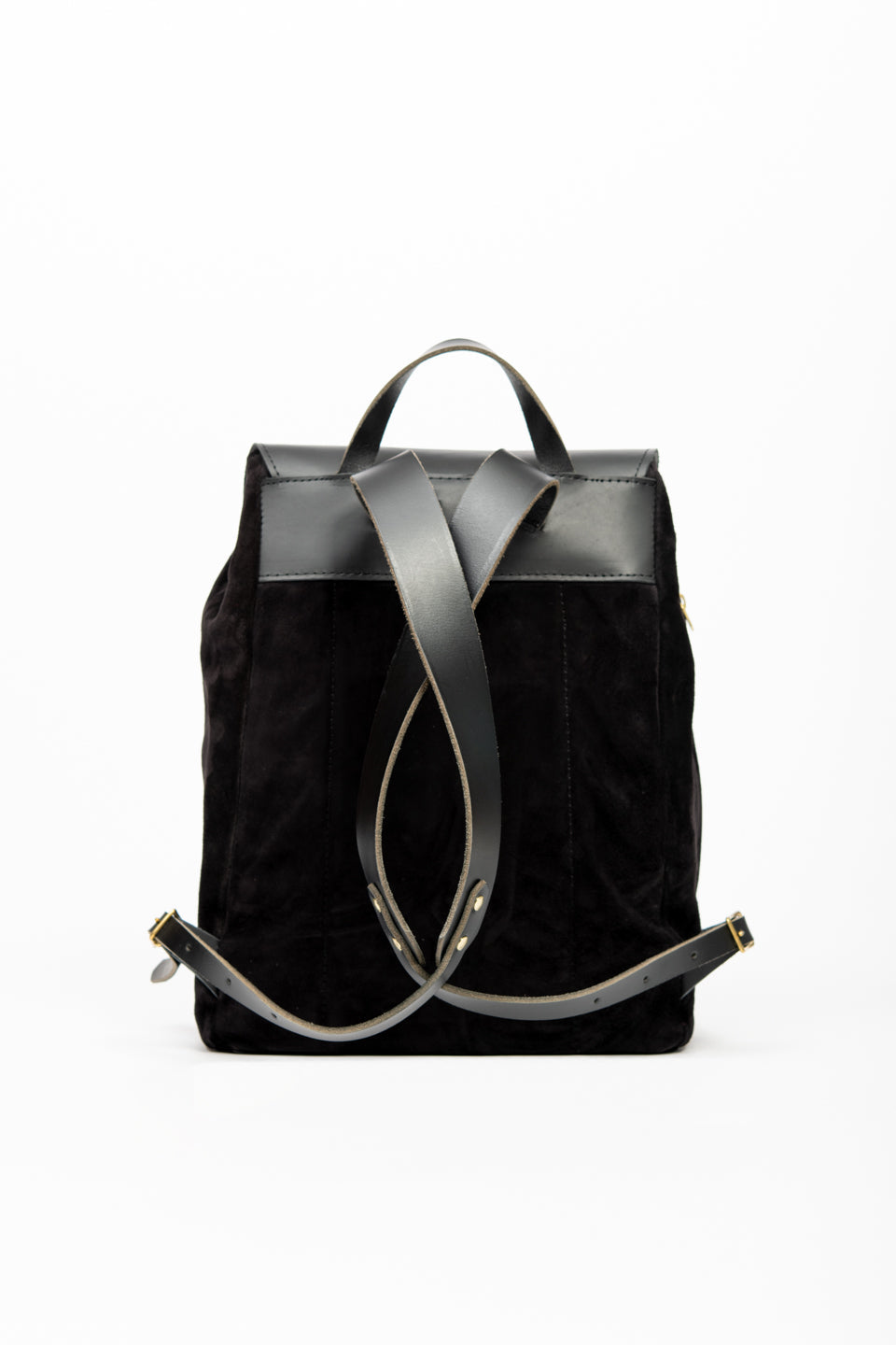 Sac à dos en cuir modèle MILAN