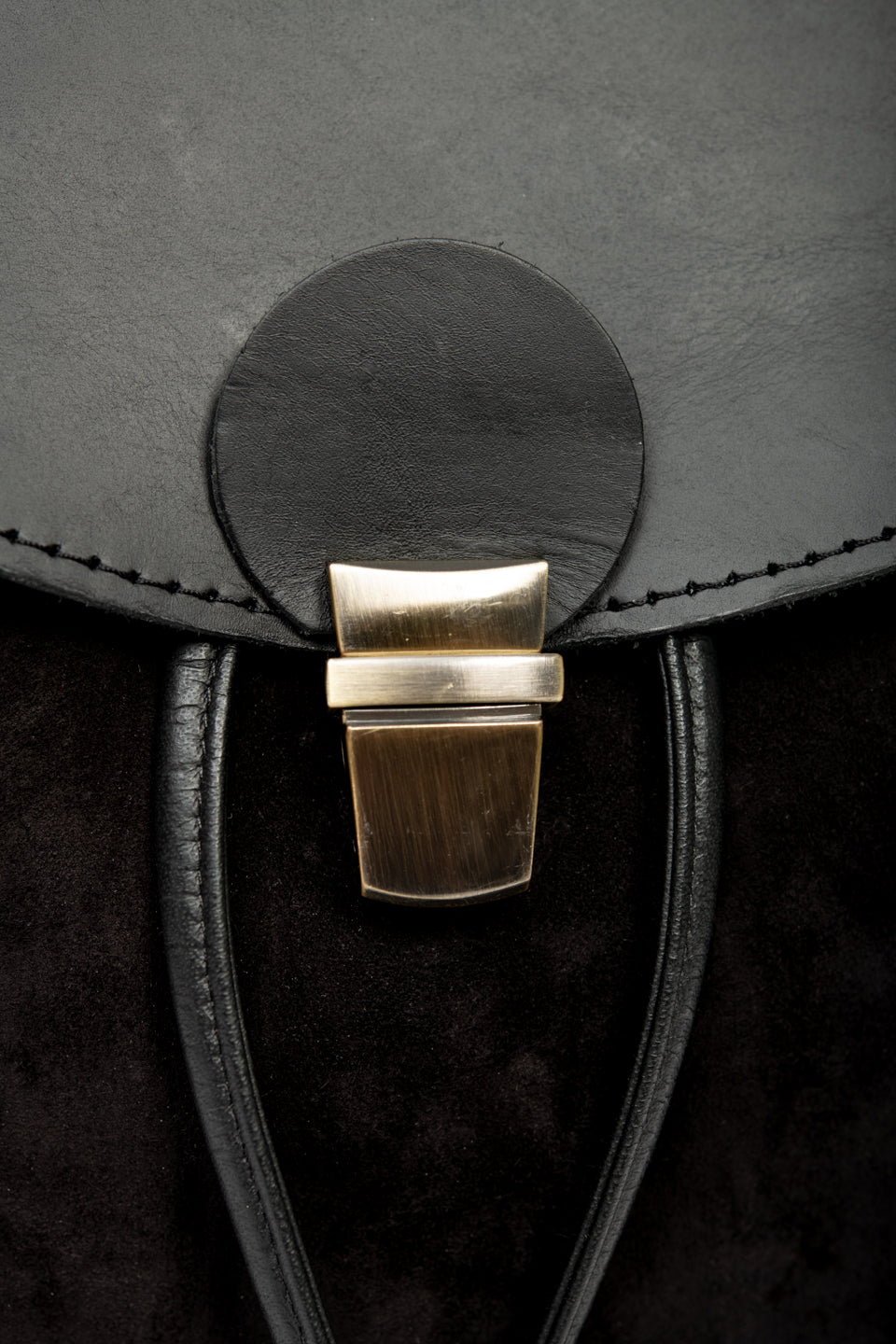 Sac à dos en cuir modèle MILAN