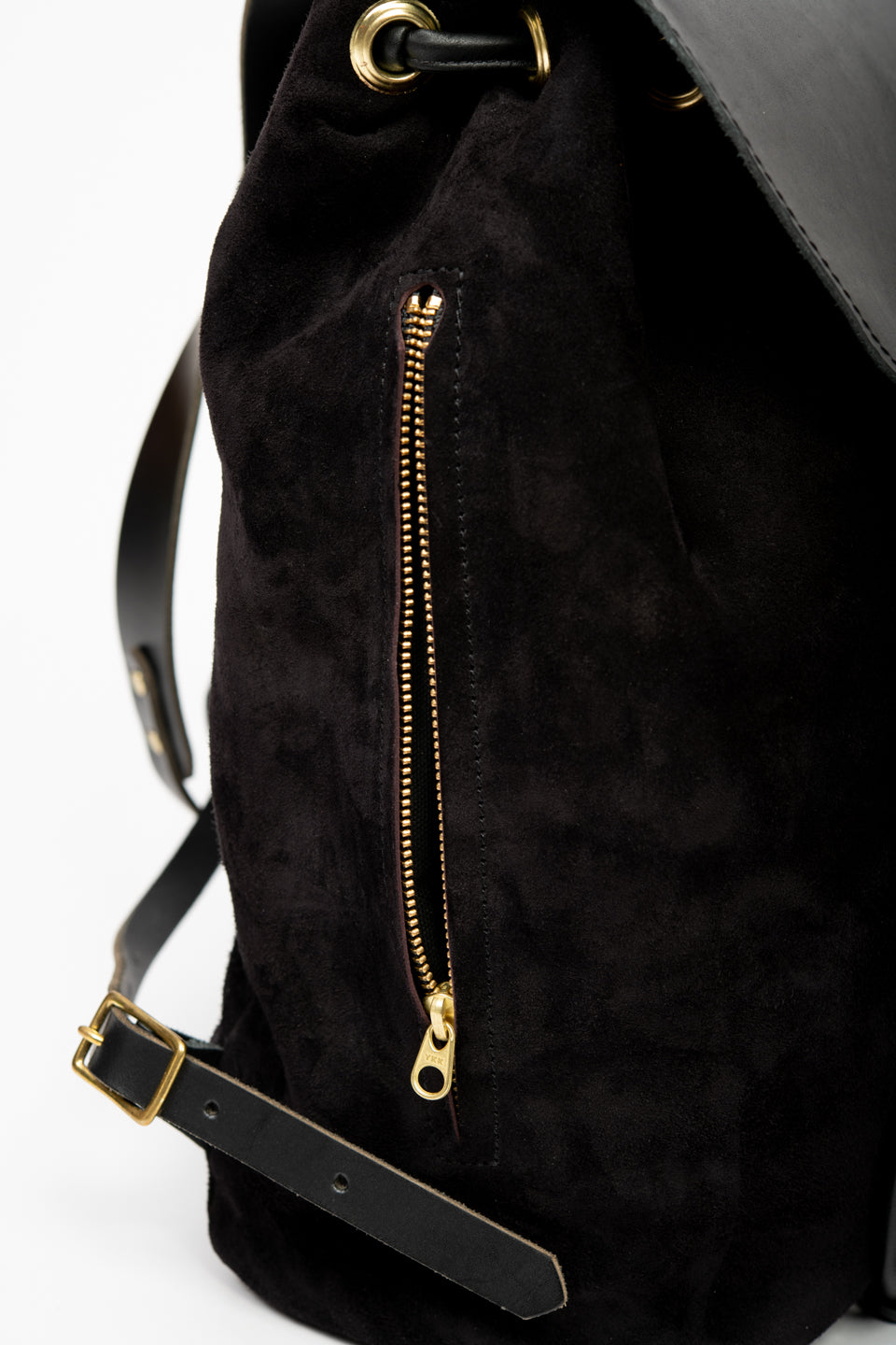 Sac à dos en cuir modèle MILAN