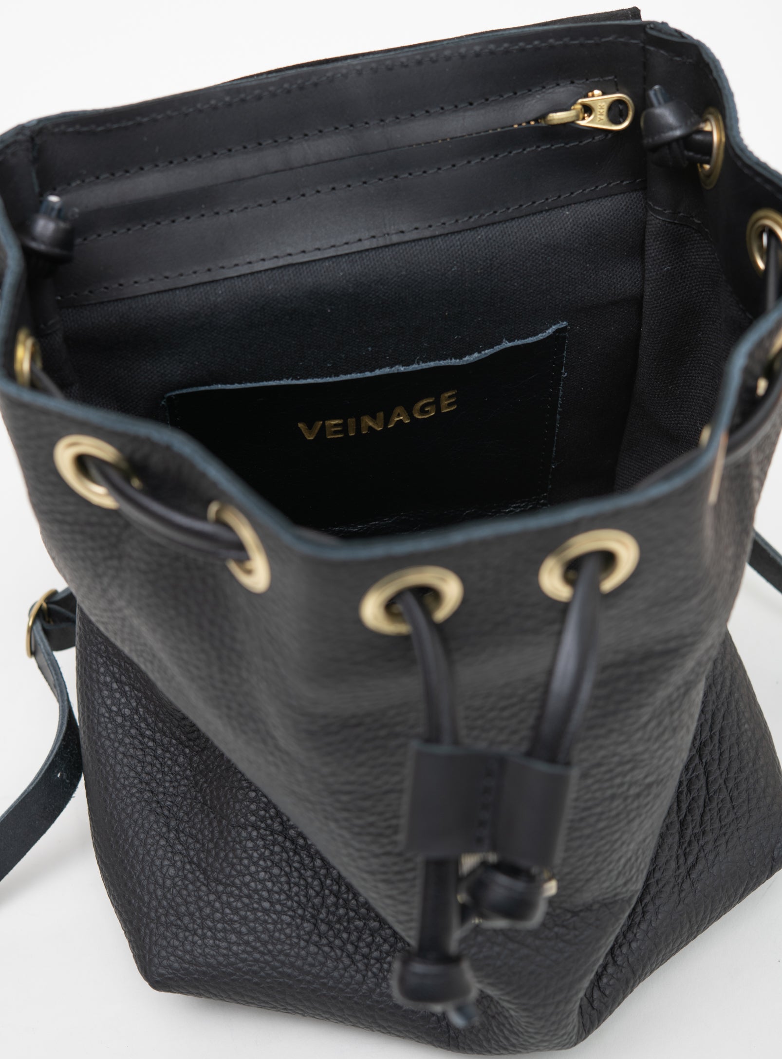 Sac à dos en cuir modèle MILAN