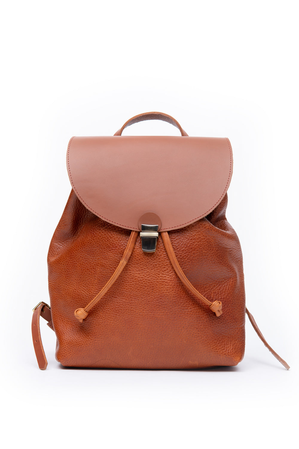 Sac à dos en cuir modèle MILAN