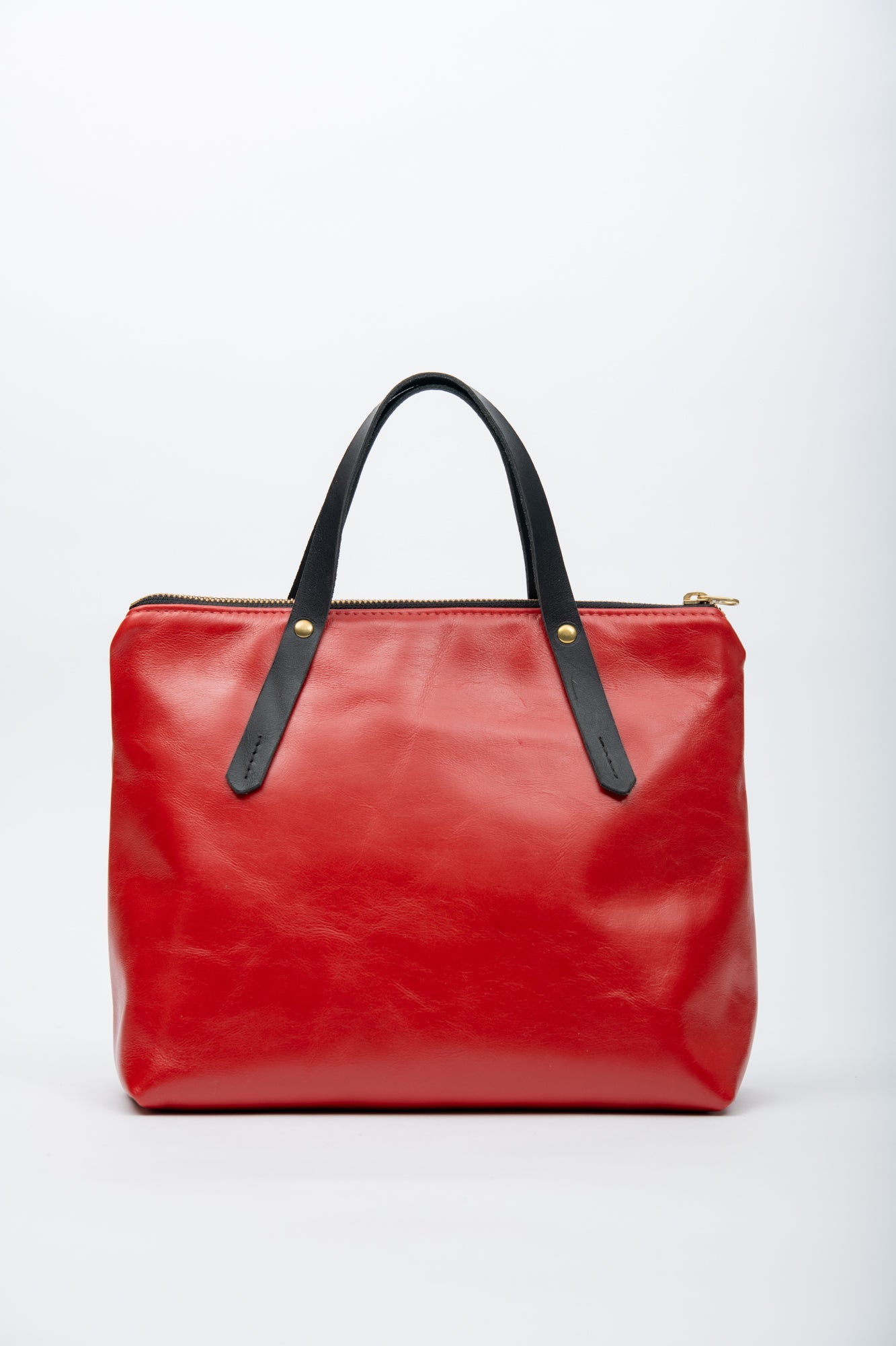 Sac à main en cuir avec ganse bandoulière modèle PAPINEAU