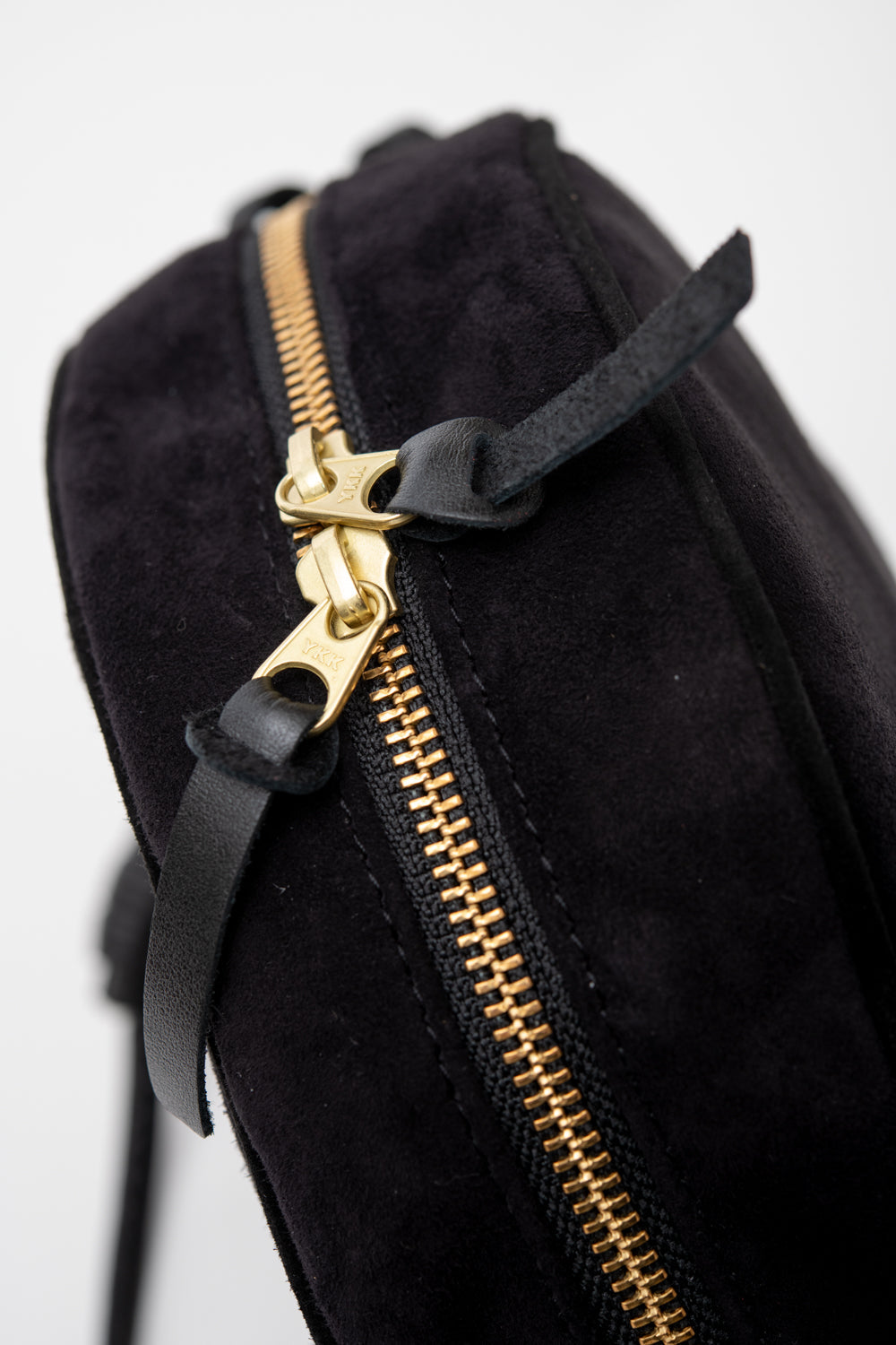Sac à main tout rond à bandoulière modèle MACARON