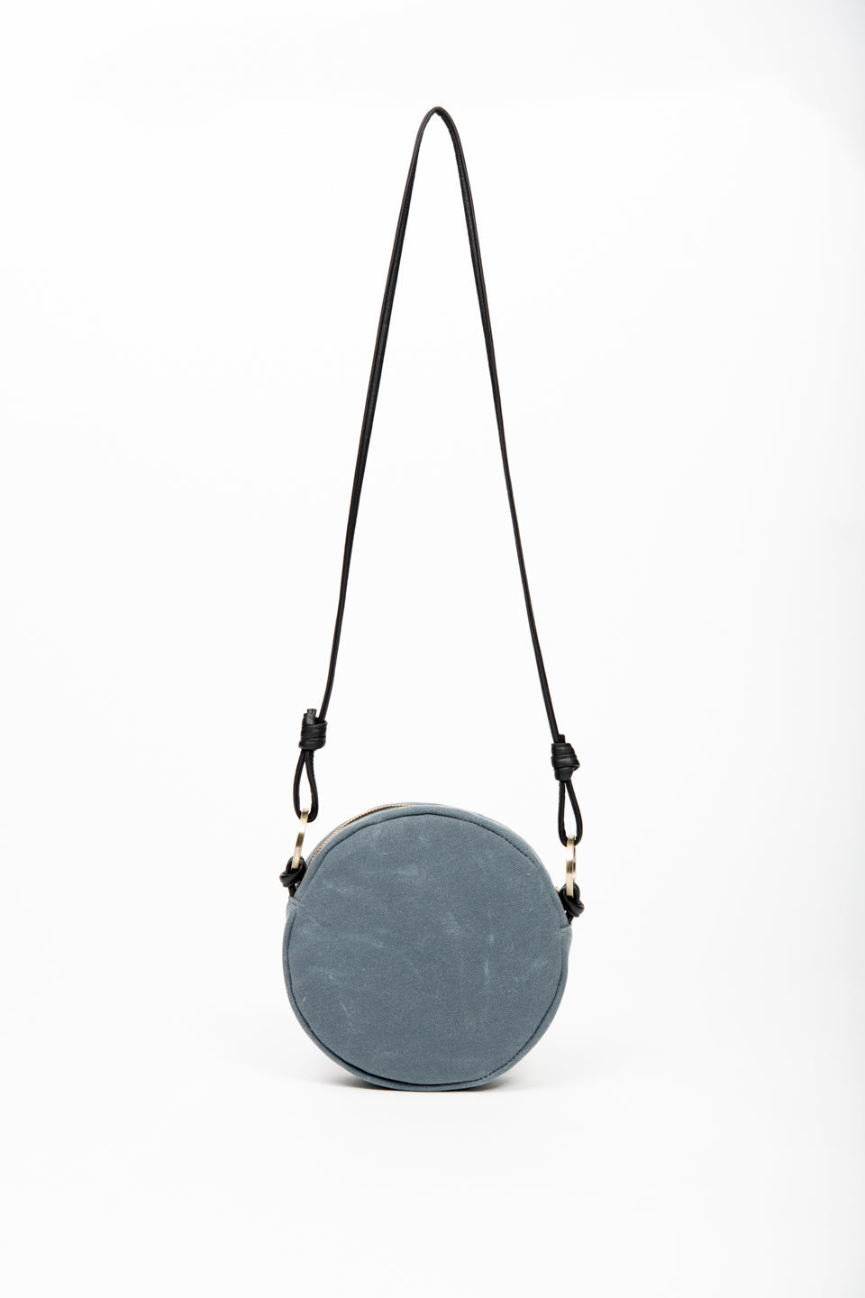Sac à main tout rond à bandoulière modèle ROTONDO de la collection Géométrie Variable
