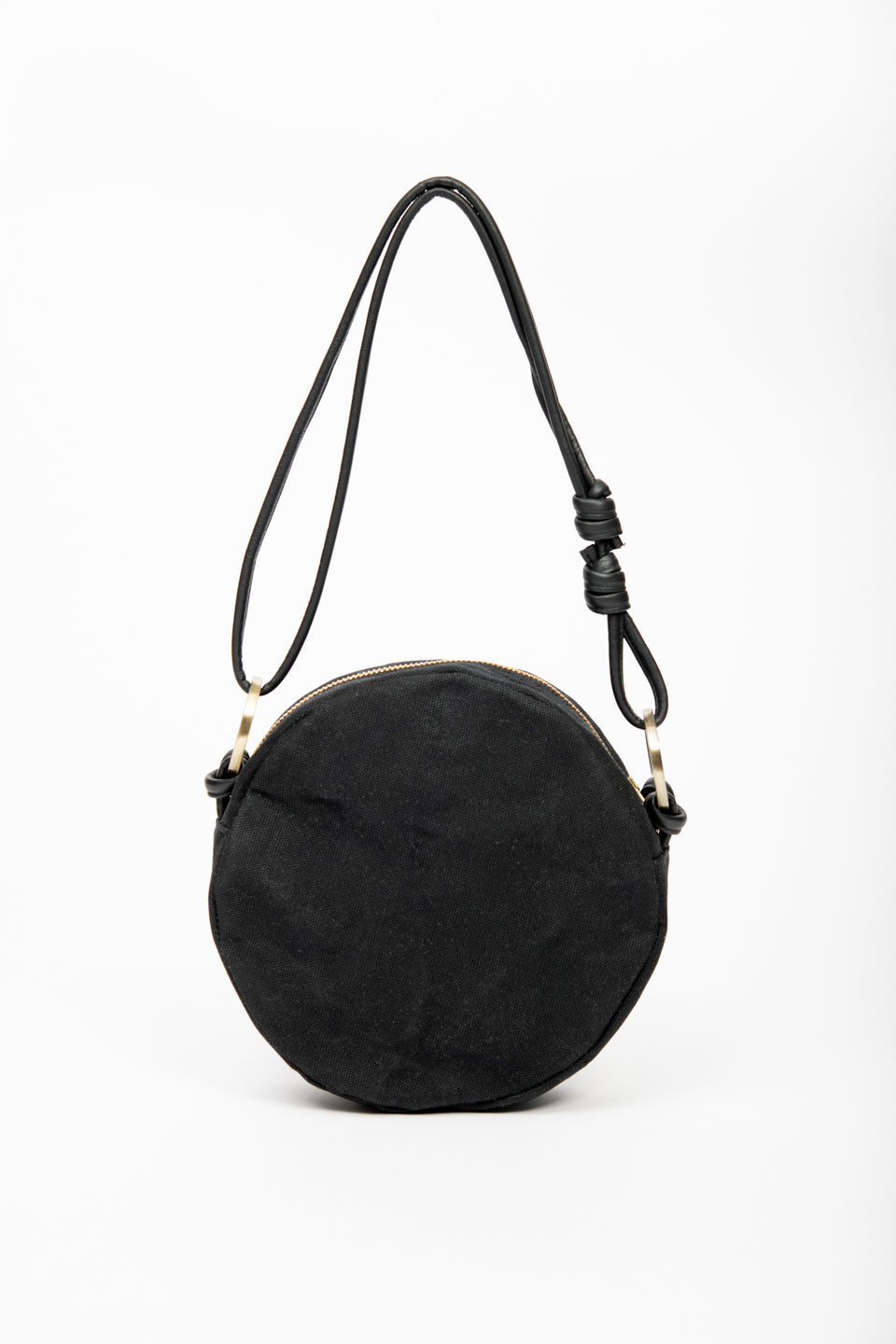 Sac à main tout rond à bandoulière modèle ROTONDO de la collection Géométrie Variable